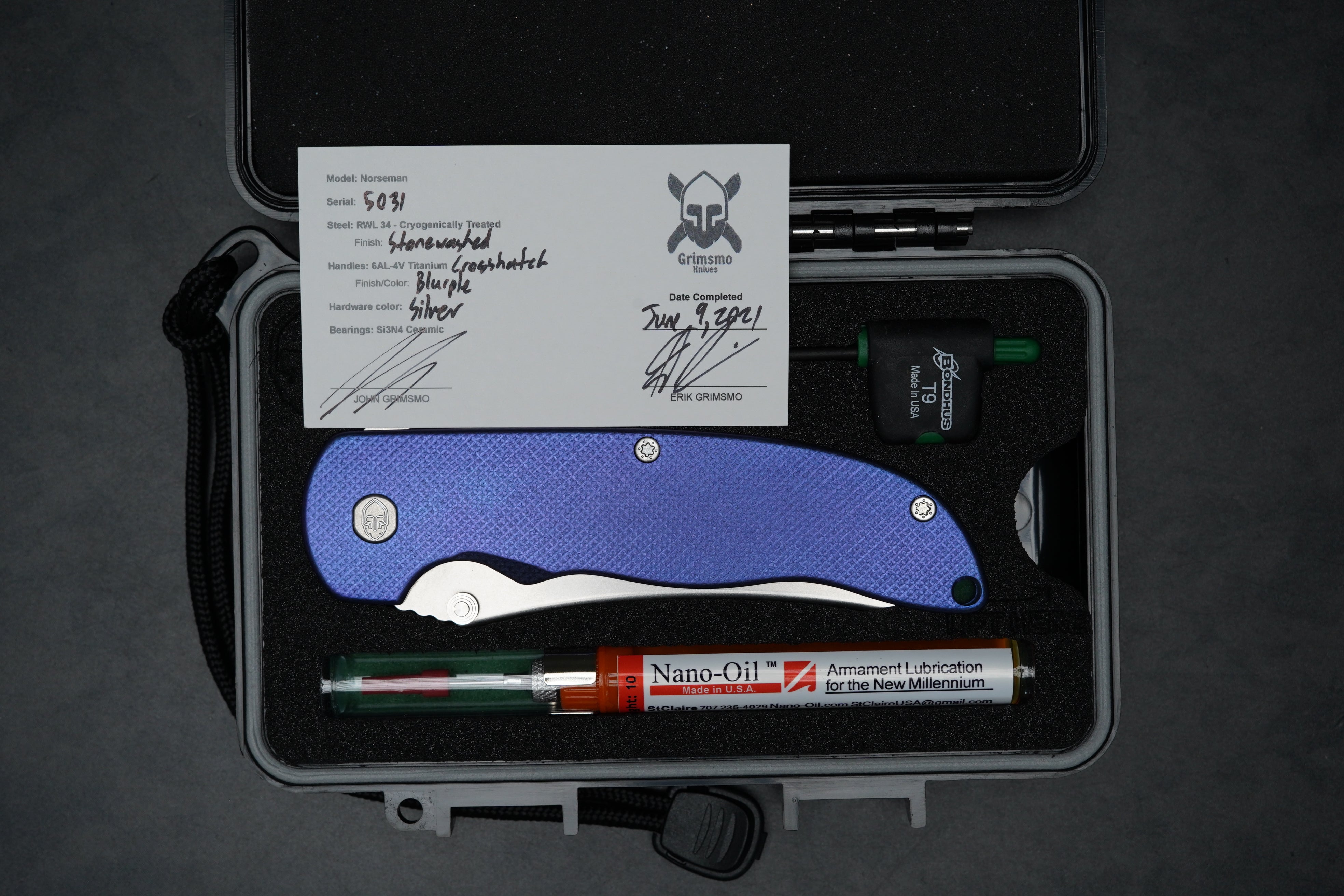 Norseman #5031 6327240610