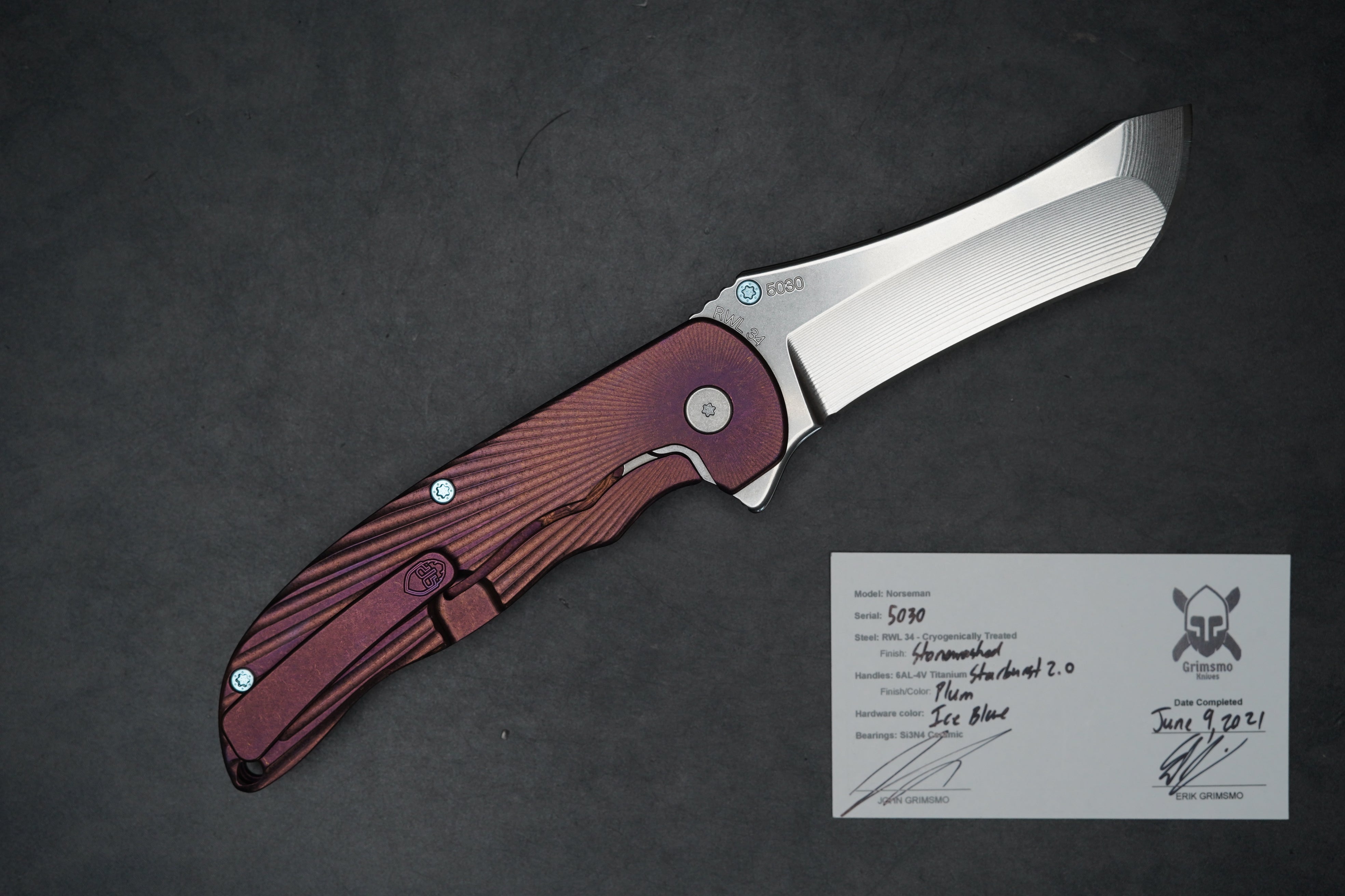 Norseman #5030 3948560610