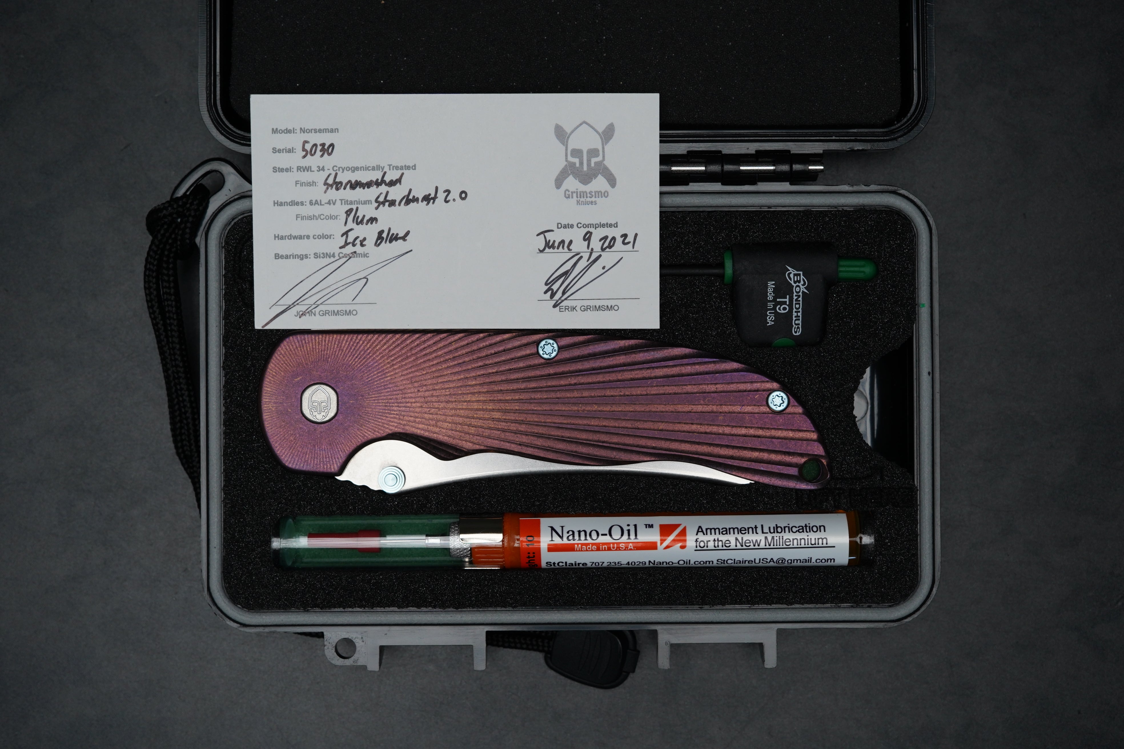 Norseman #5030 3948560610