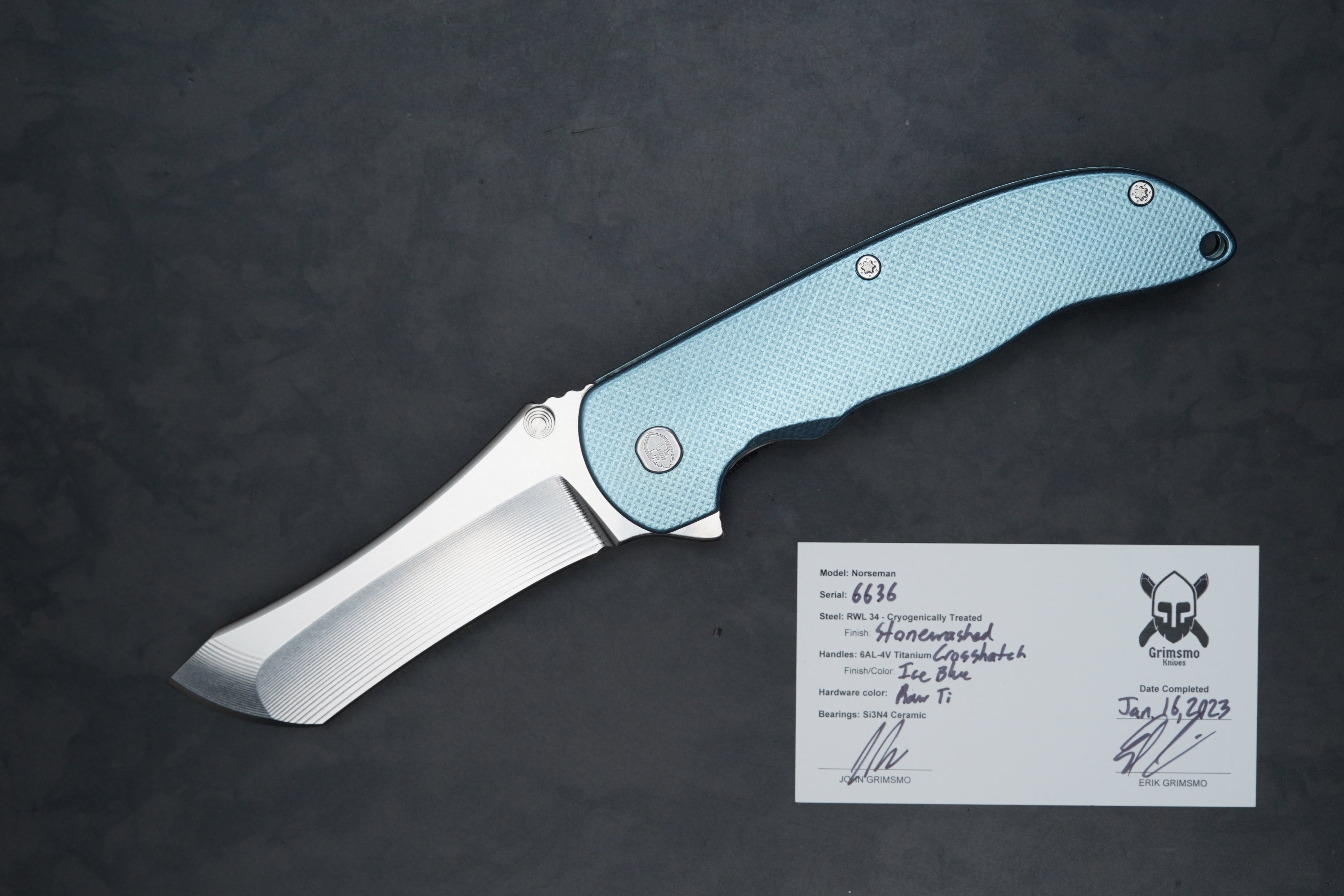 Norseman #6636 7348920119