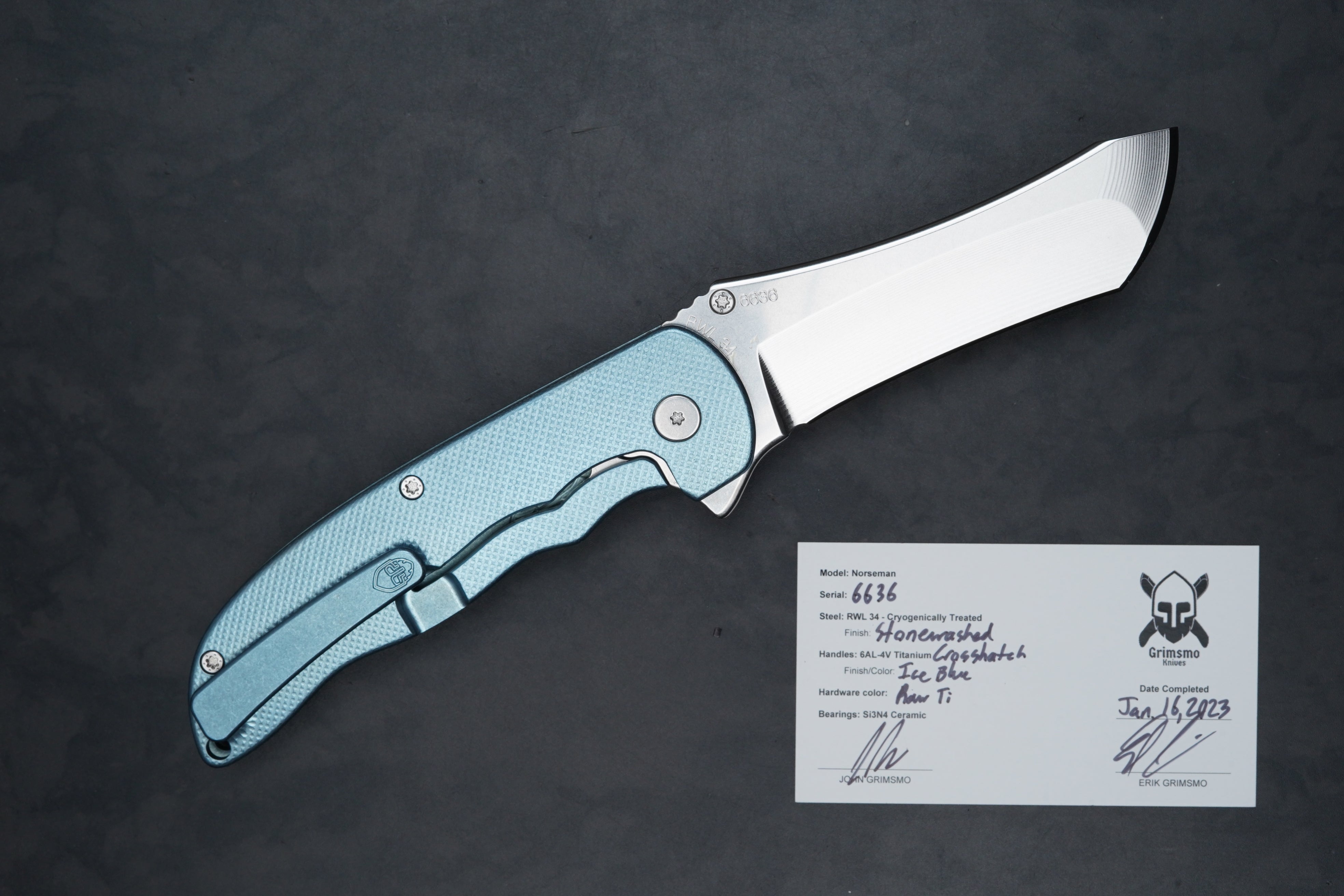 Norseman #6636 7348920119