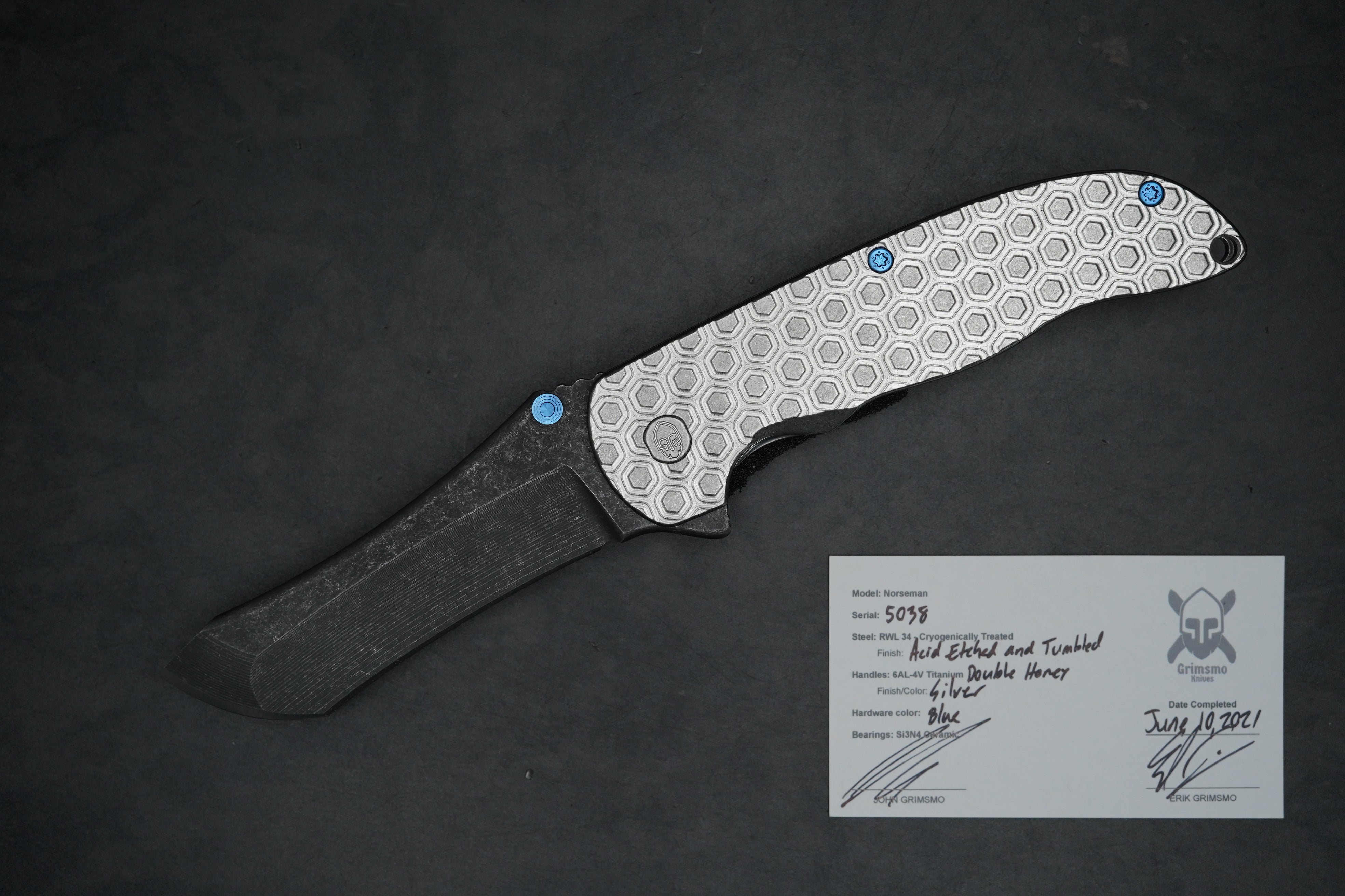 Norseman #5038 7756390614