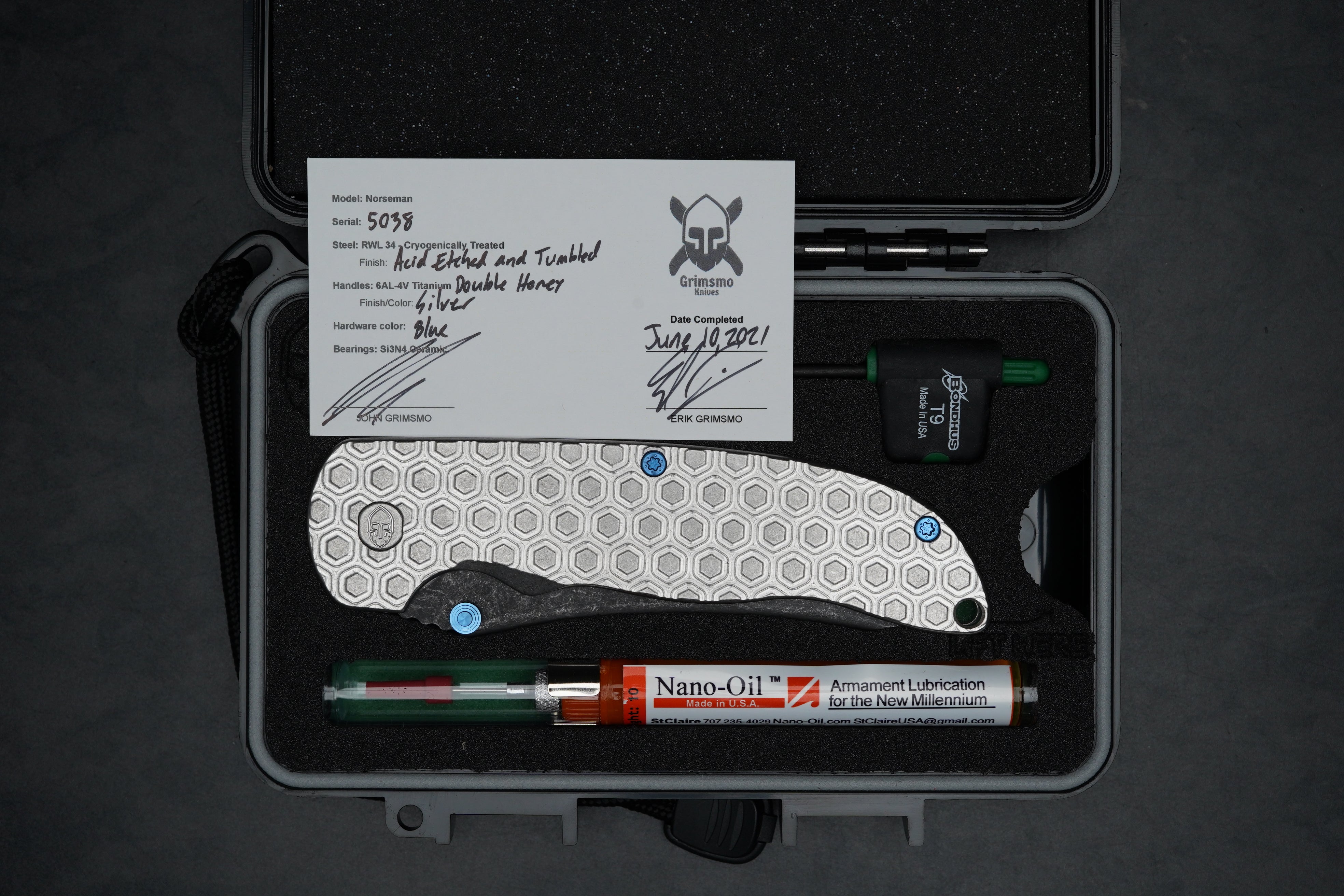 Norseman #5038 7756390614