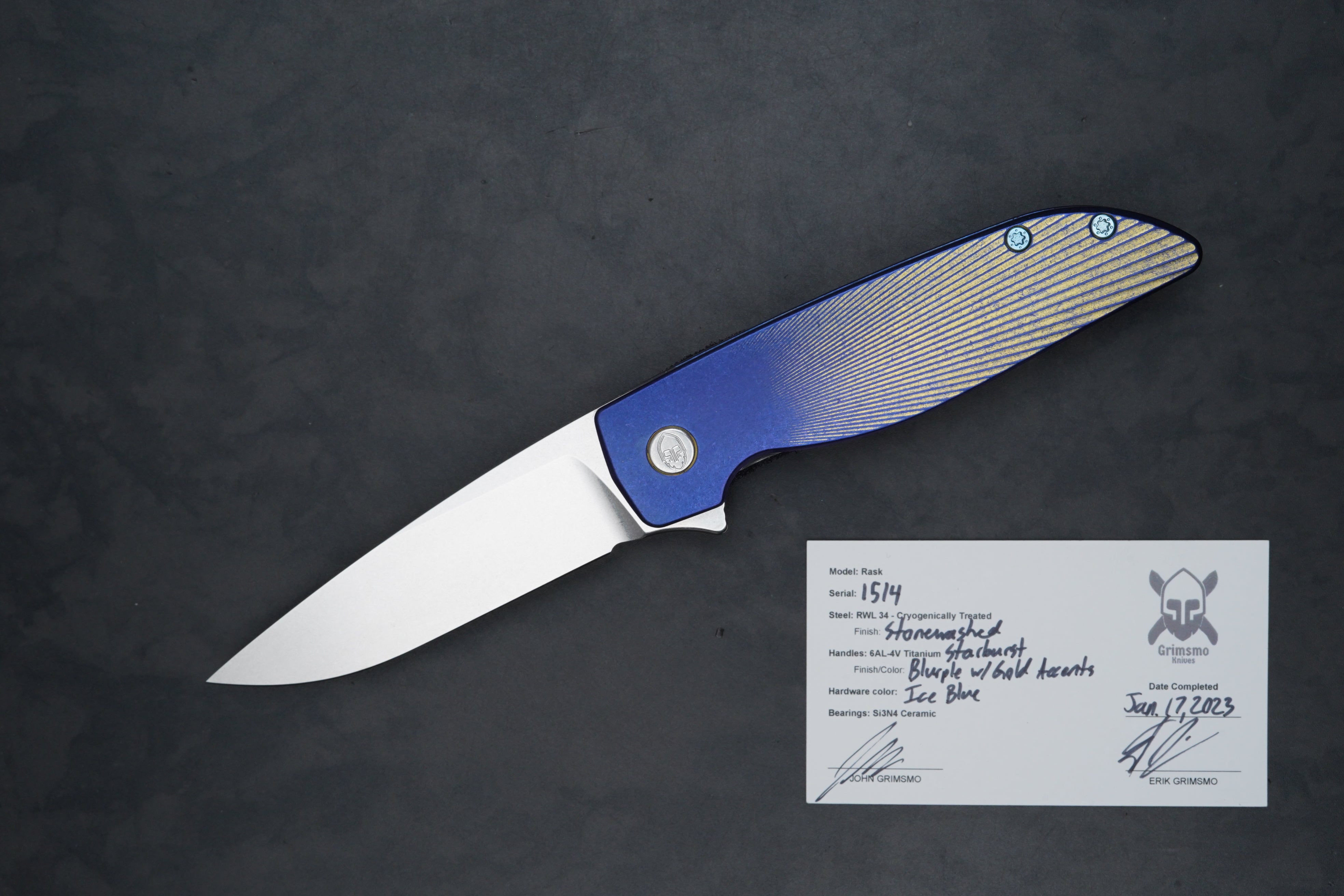 Rask #1514 4273890119