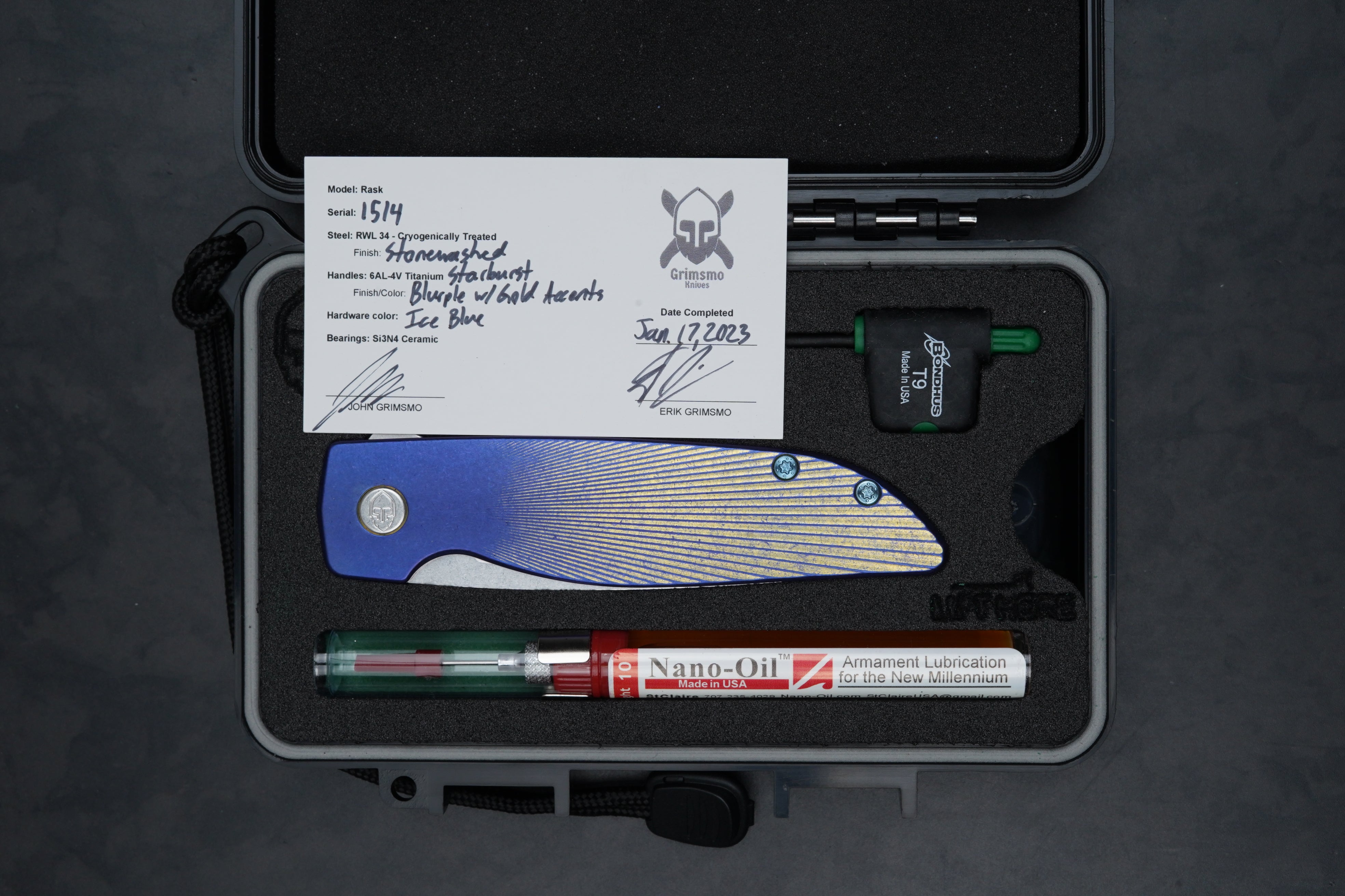 Rask #1514 4273890119