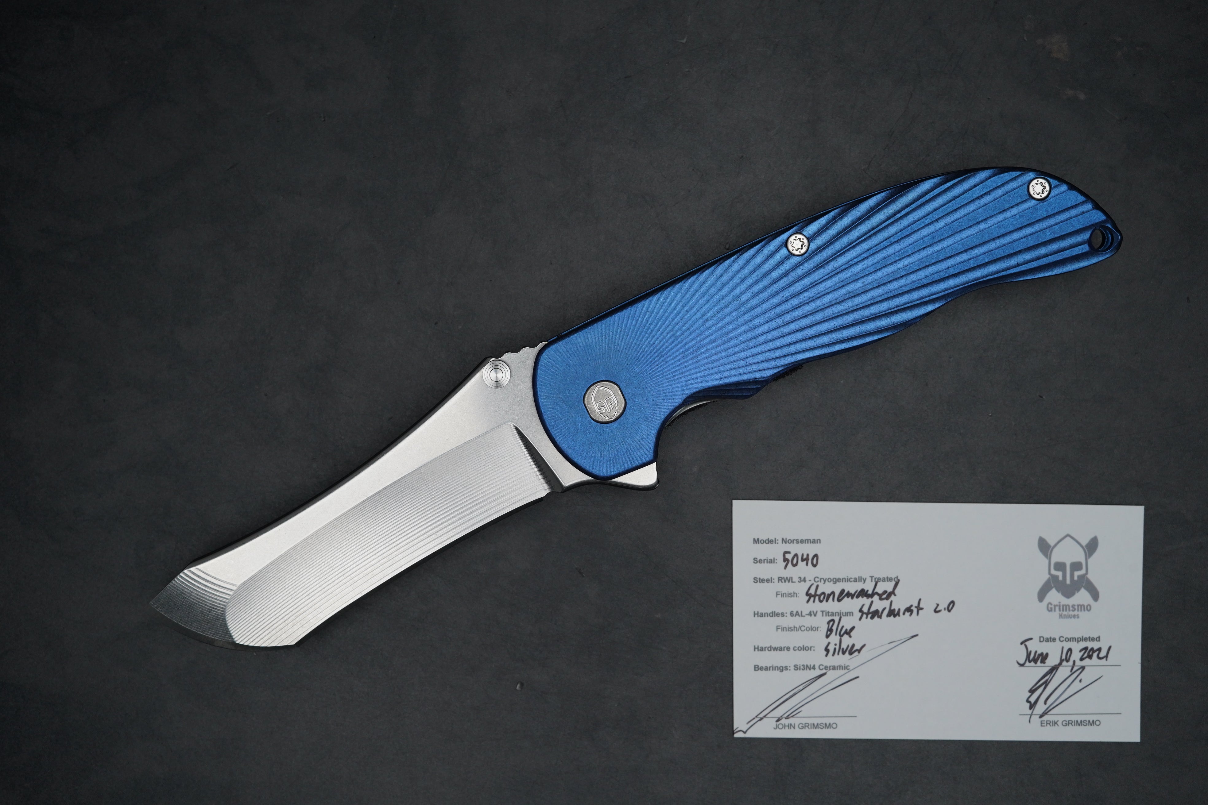 Norseman #5040 9485030614