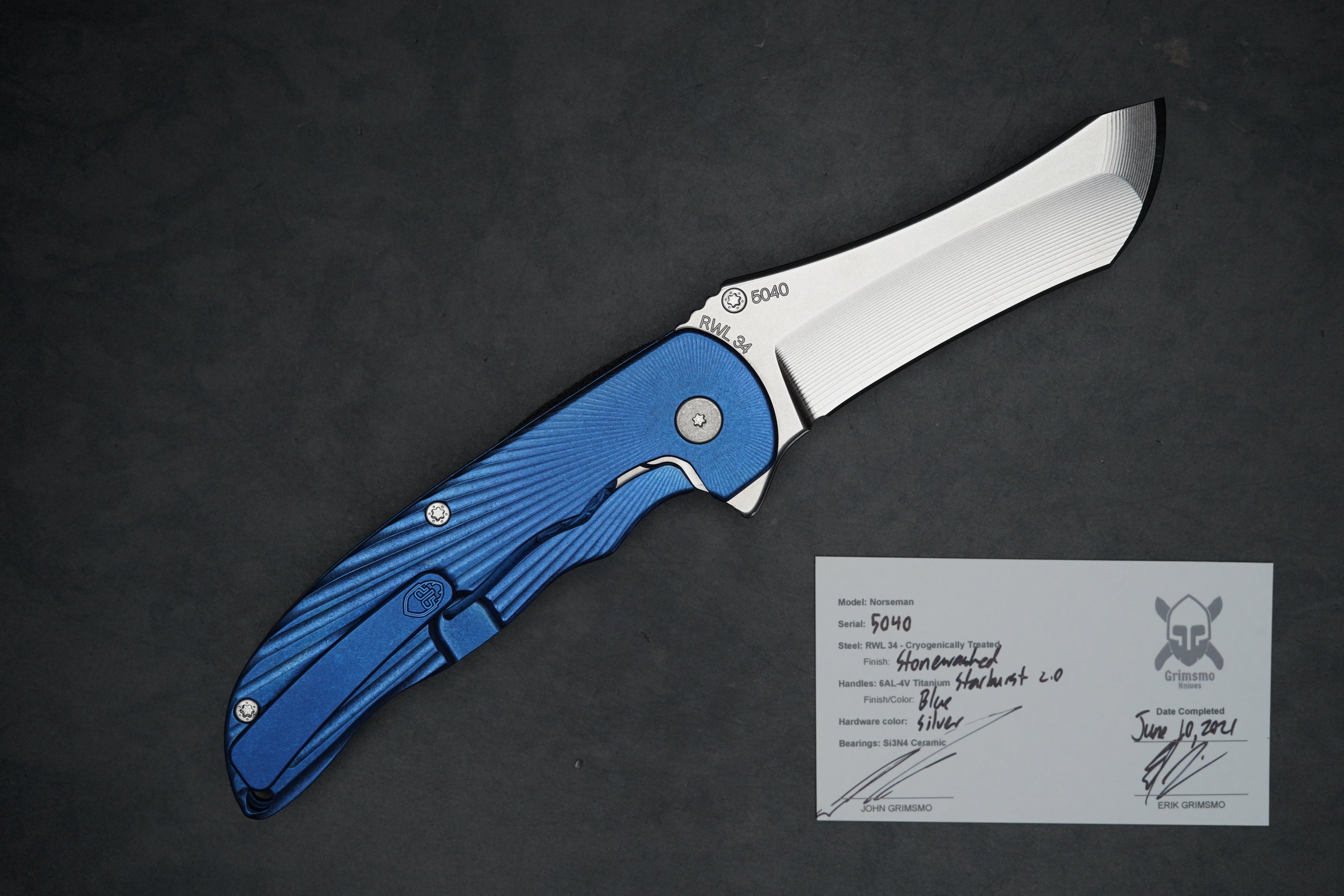 Norseman #5040 9485030614