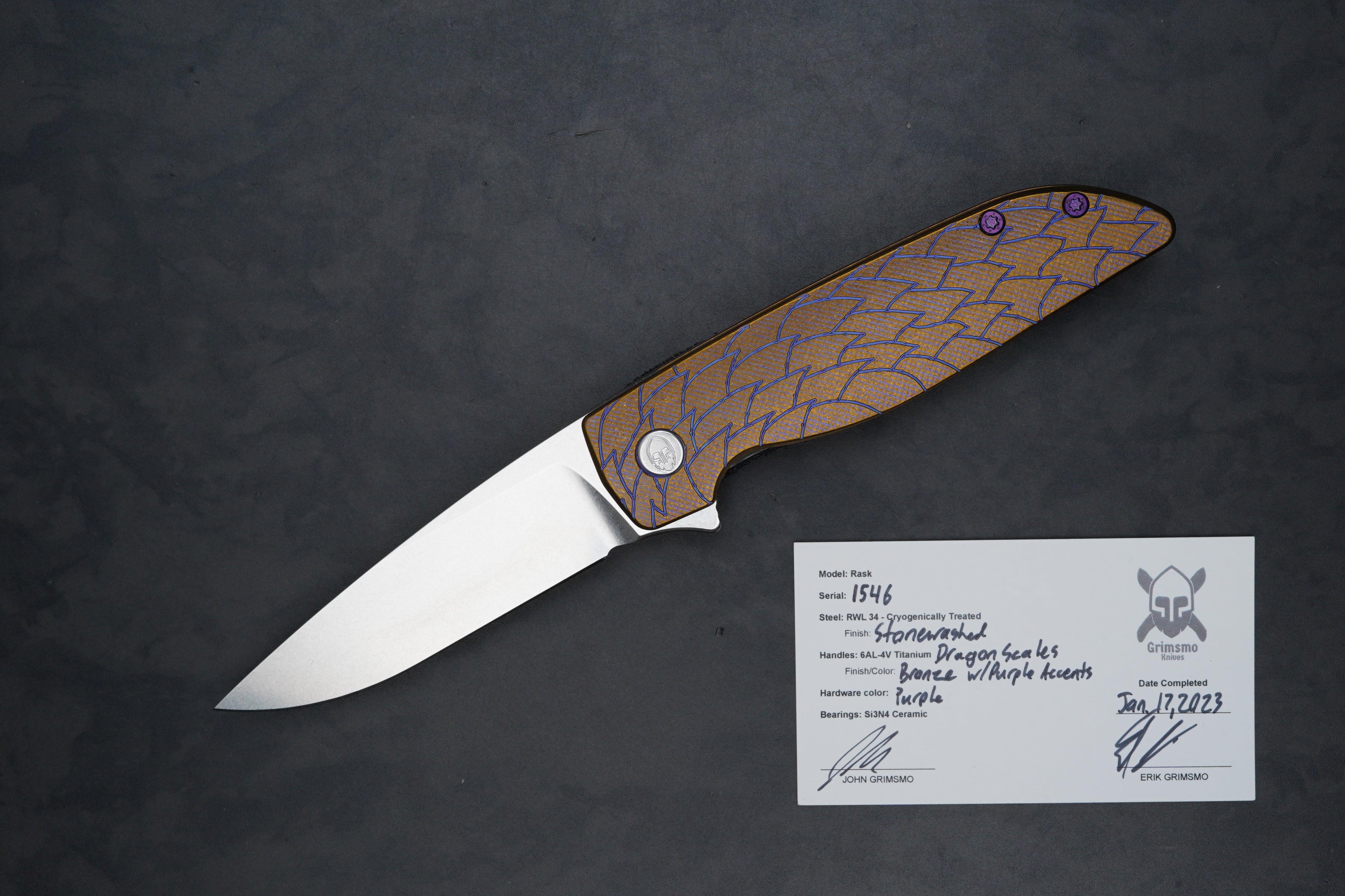 Rask #1546 8789440120