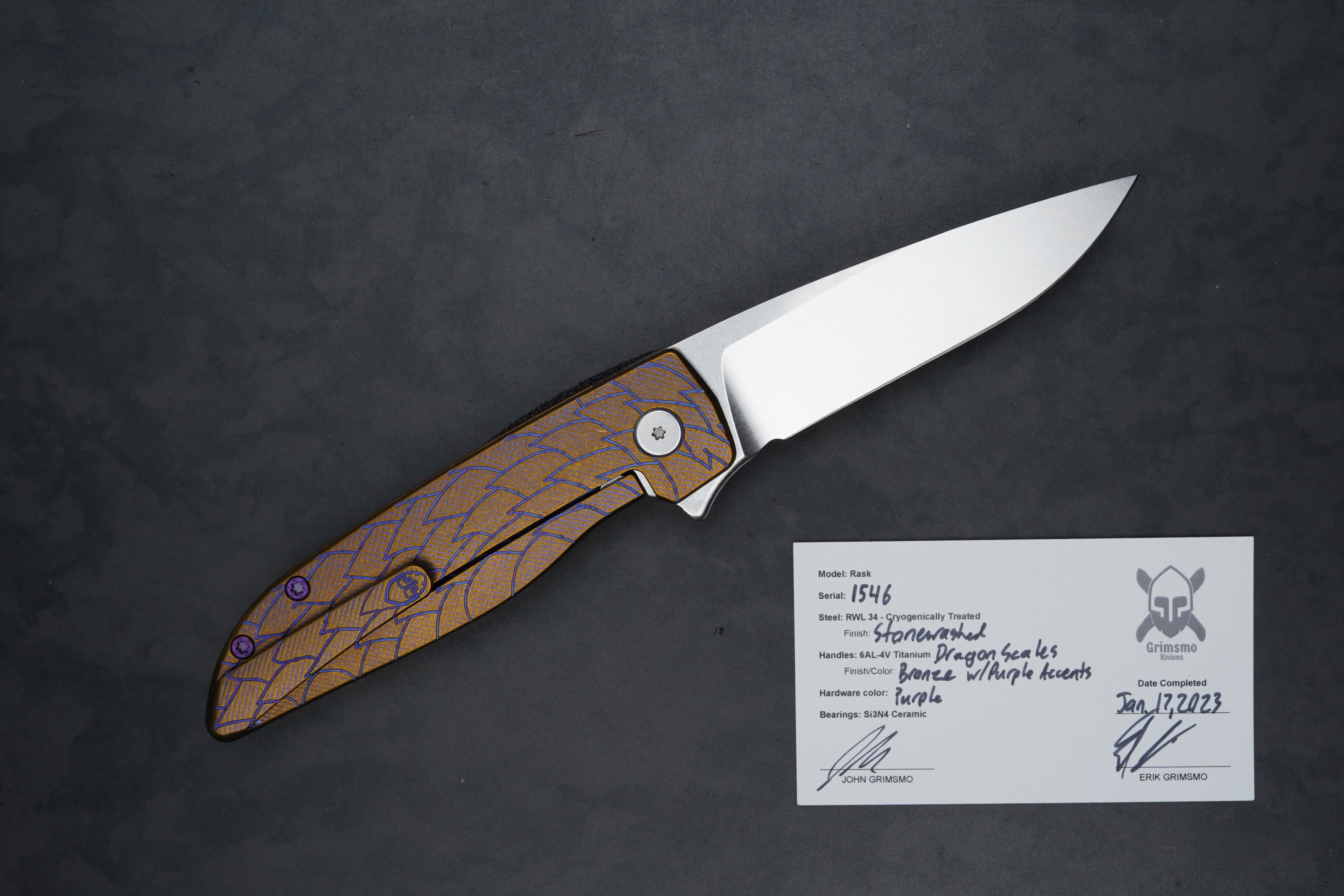 Rask #1546 8789440120