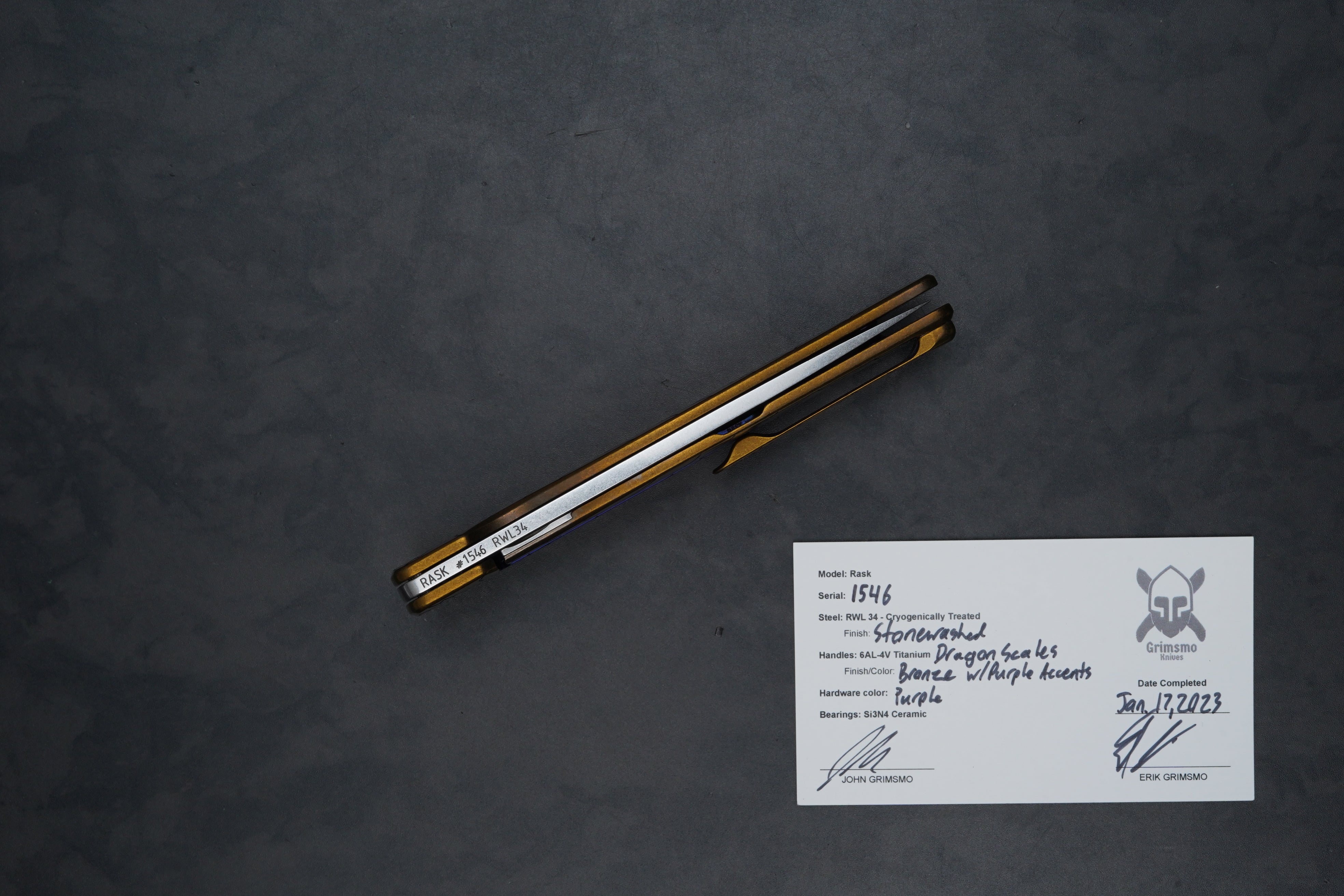 Rask #1546 8789440120