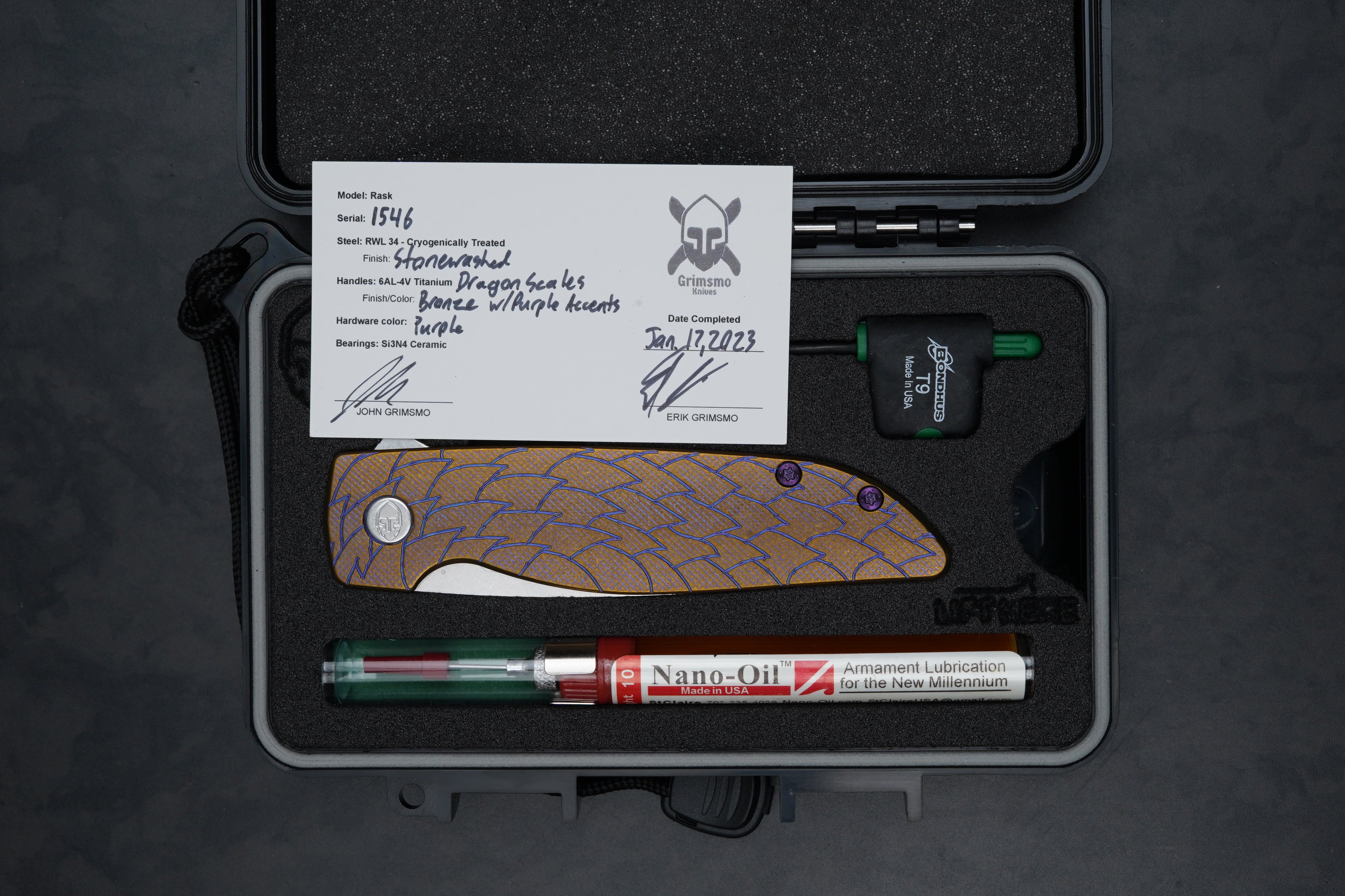 Rask #1546 8789440120