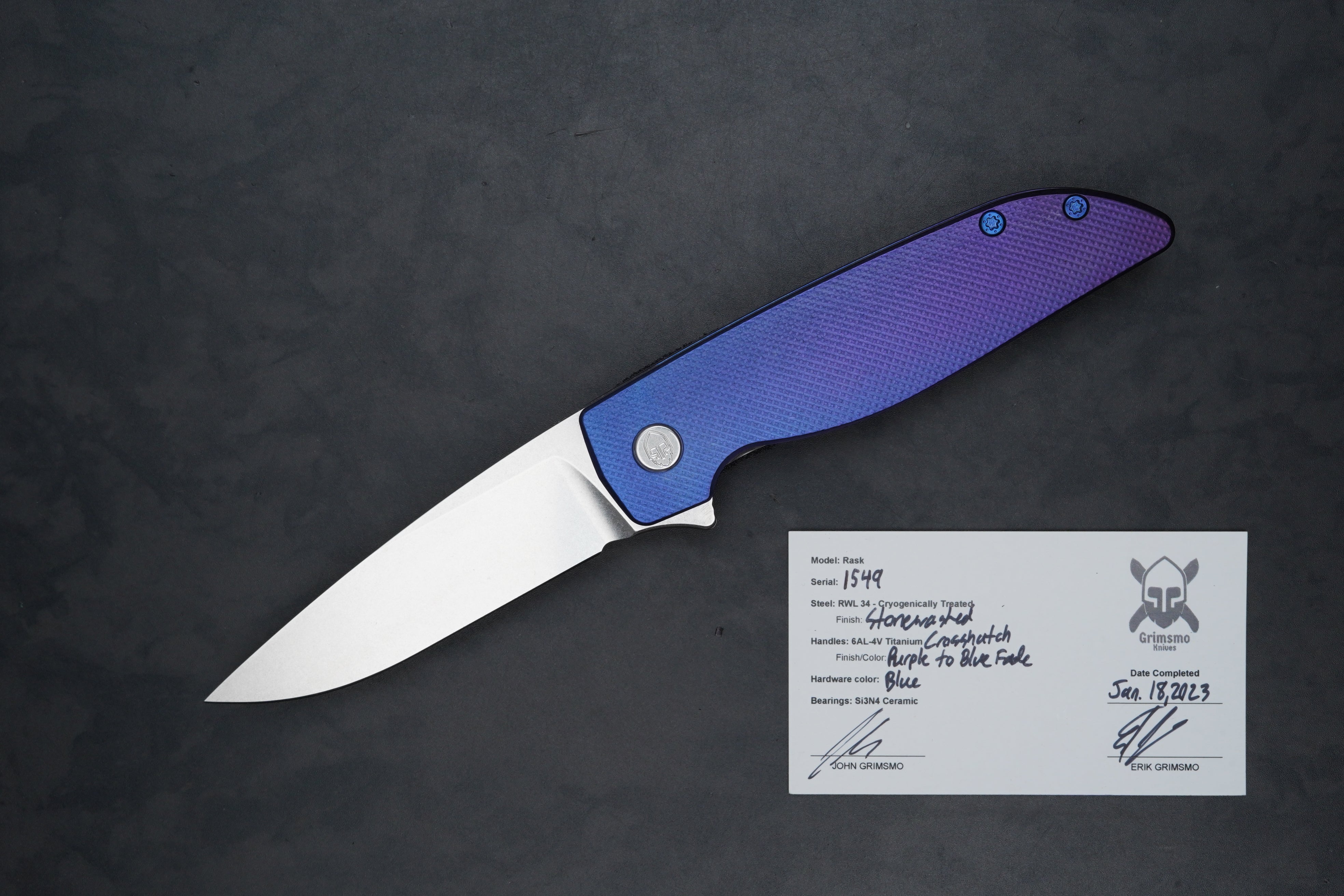 Rask #1549 4389270120