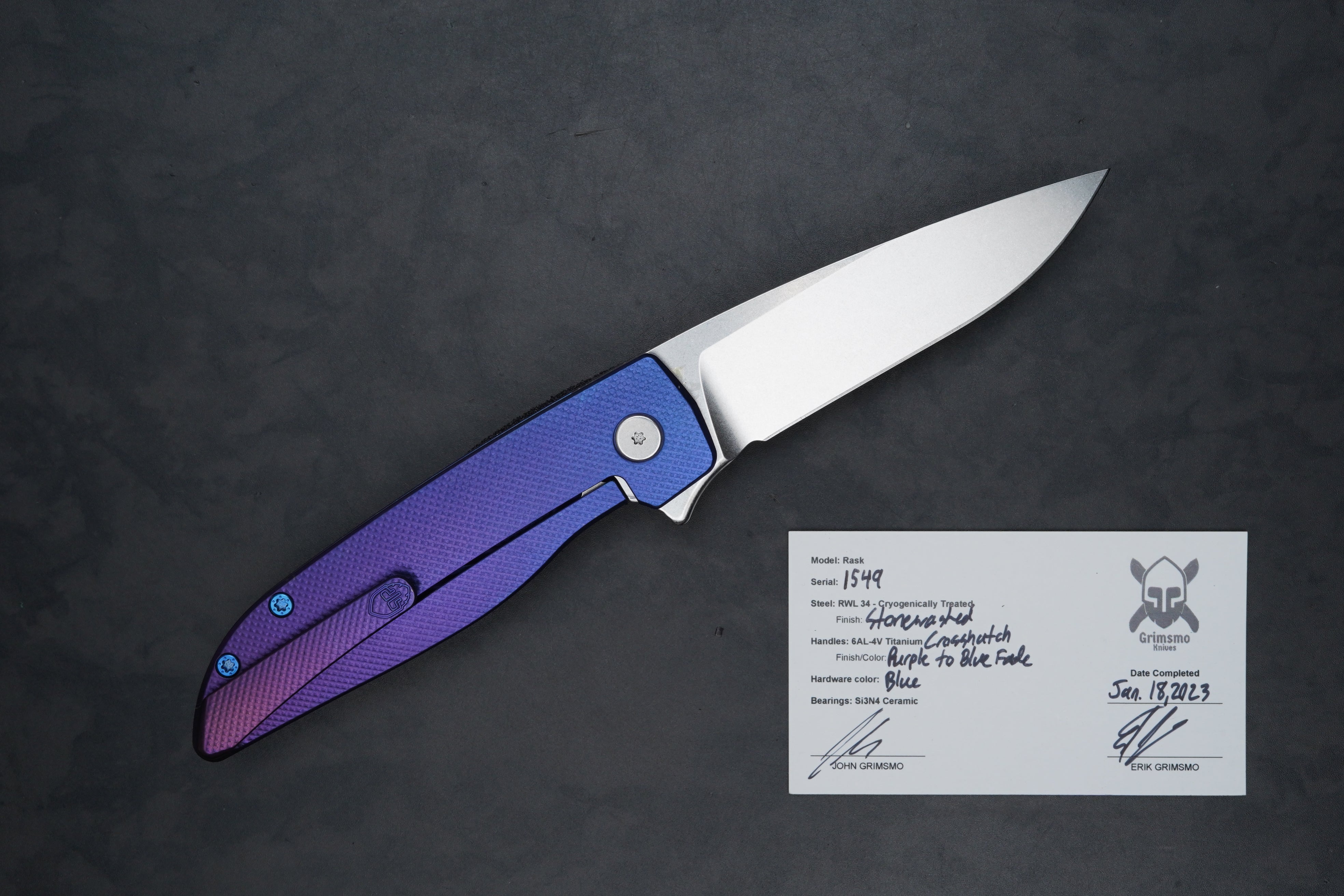 Rask #1549 4389270120