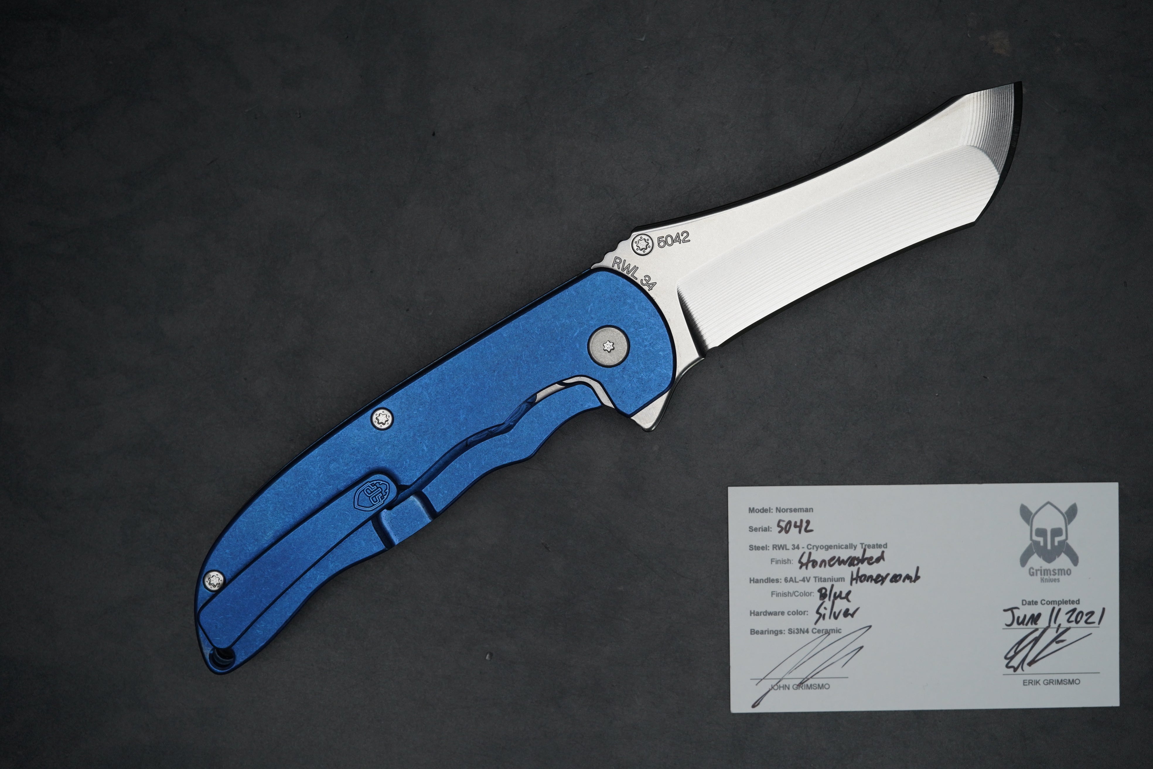 Norseman #5042 9930460614