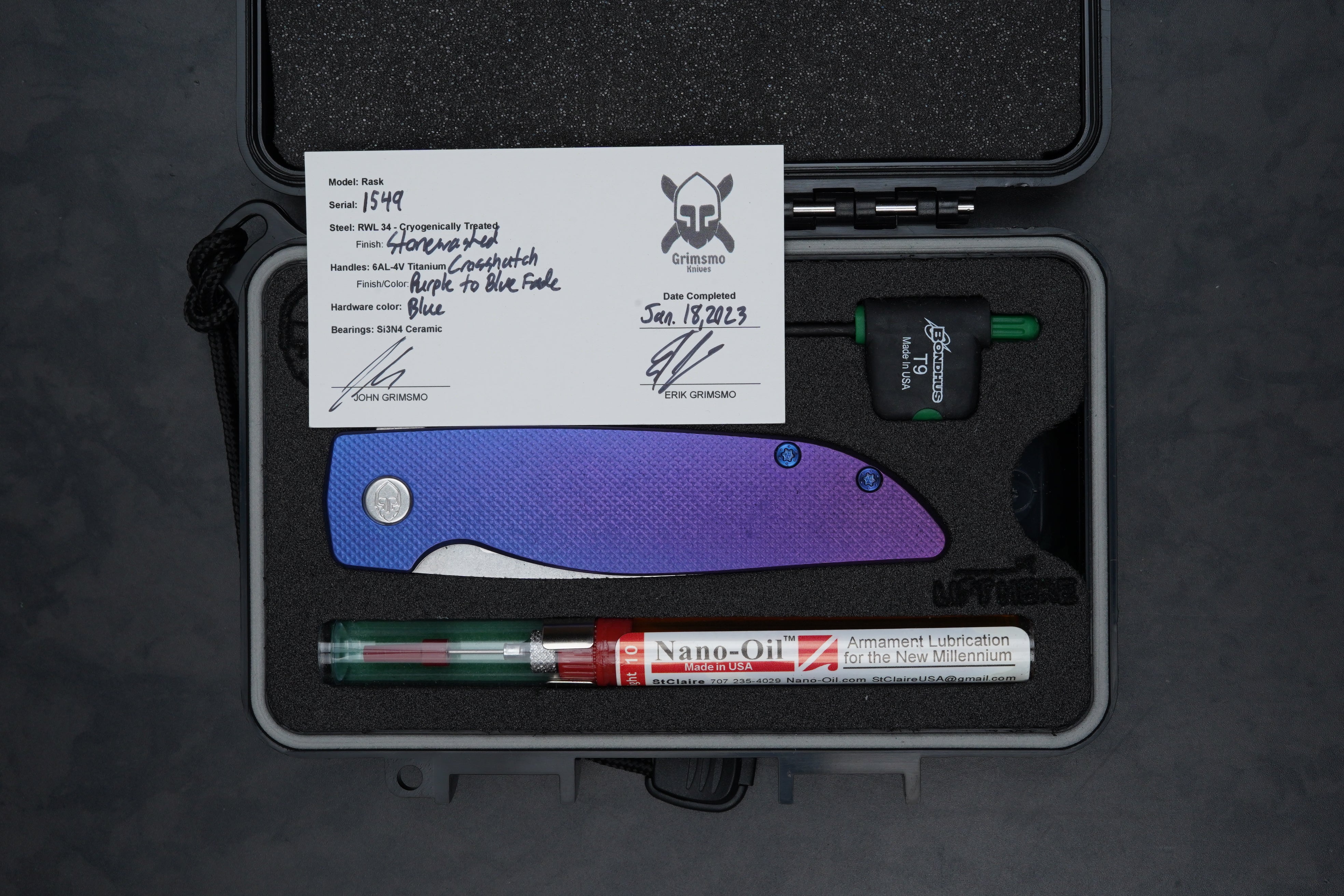 Rask #1549 4389270120