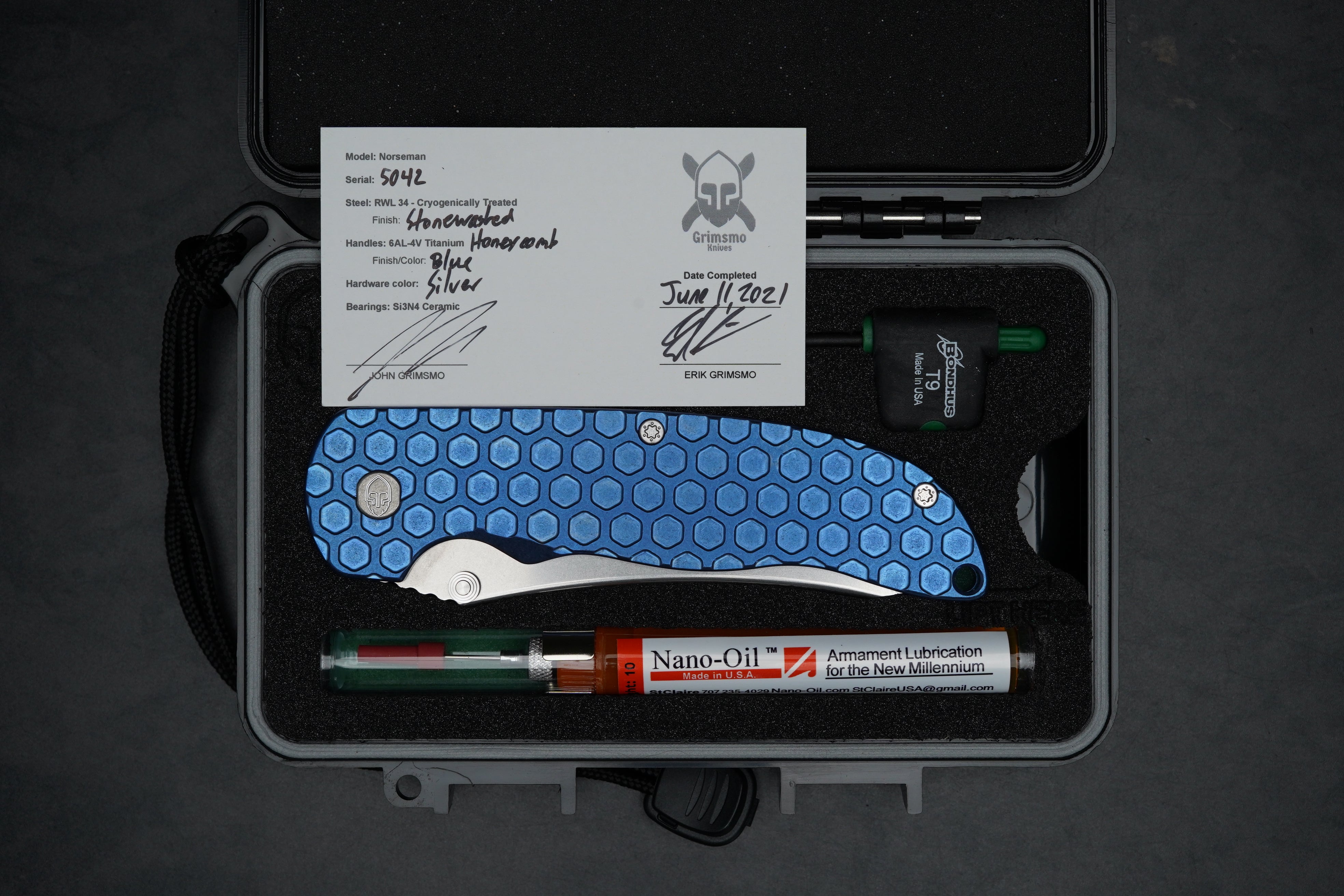 Norseman #5042 9930460614
