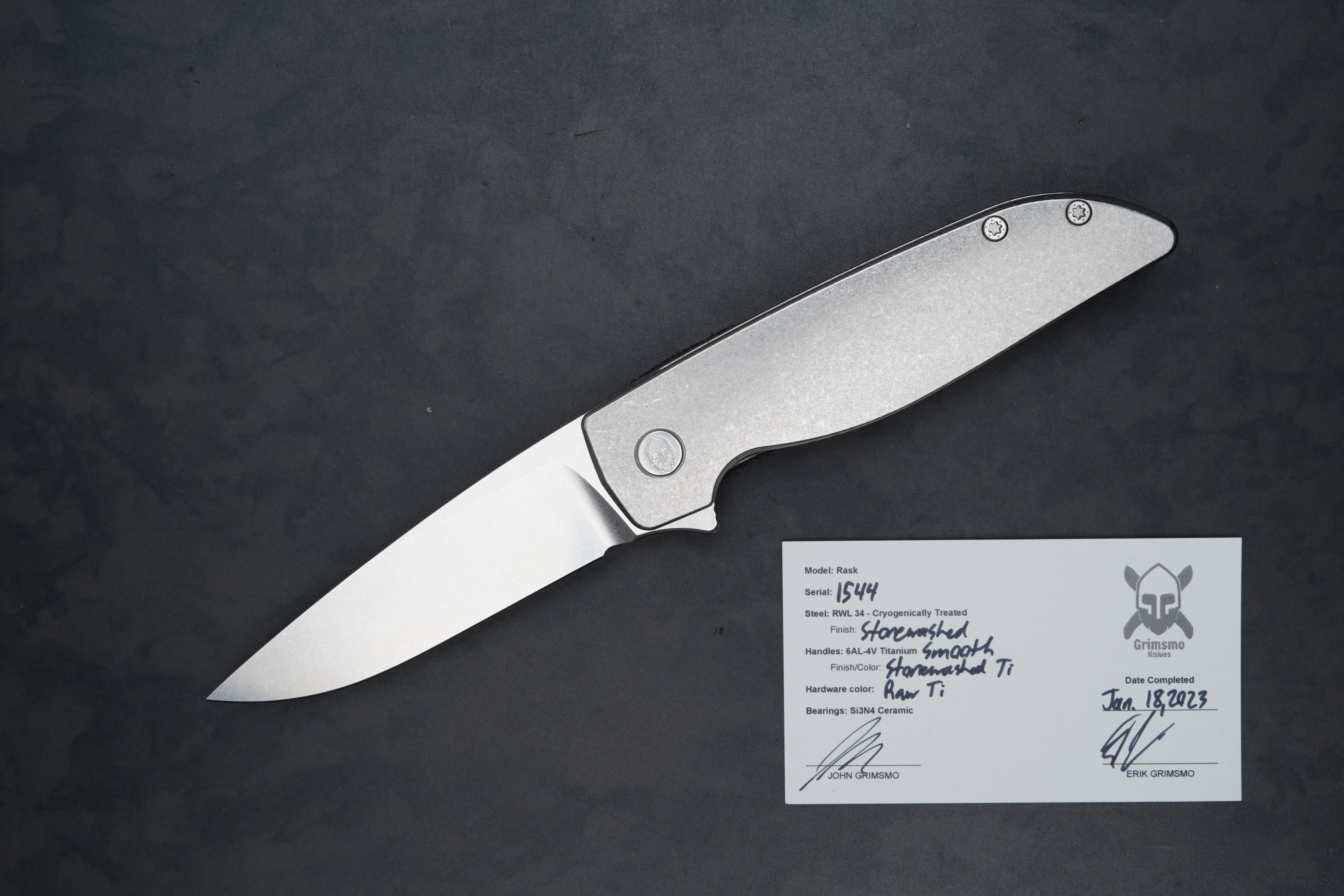 Rask #1544 7489320120