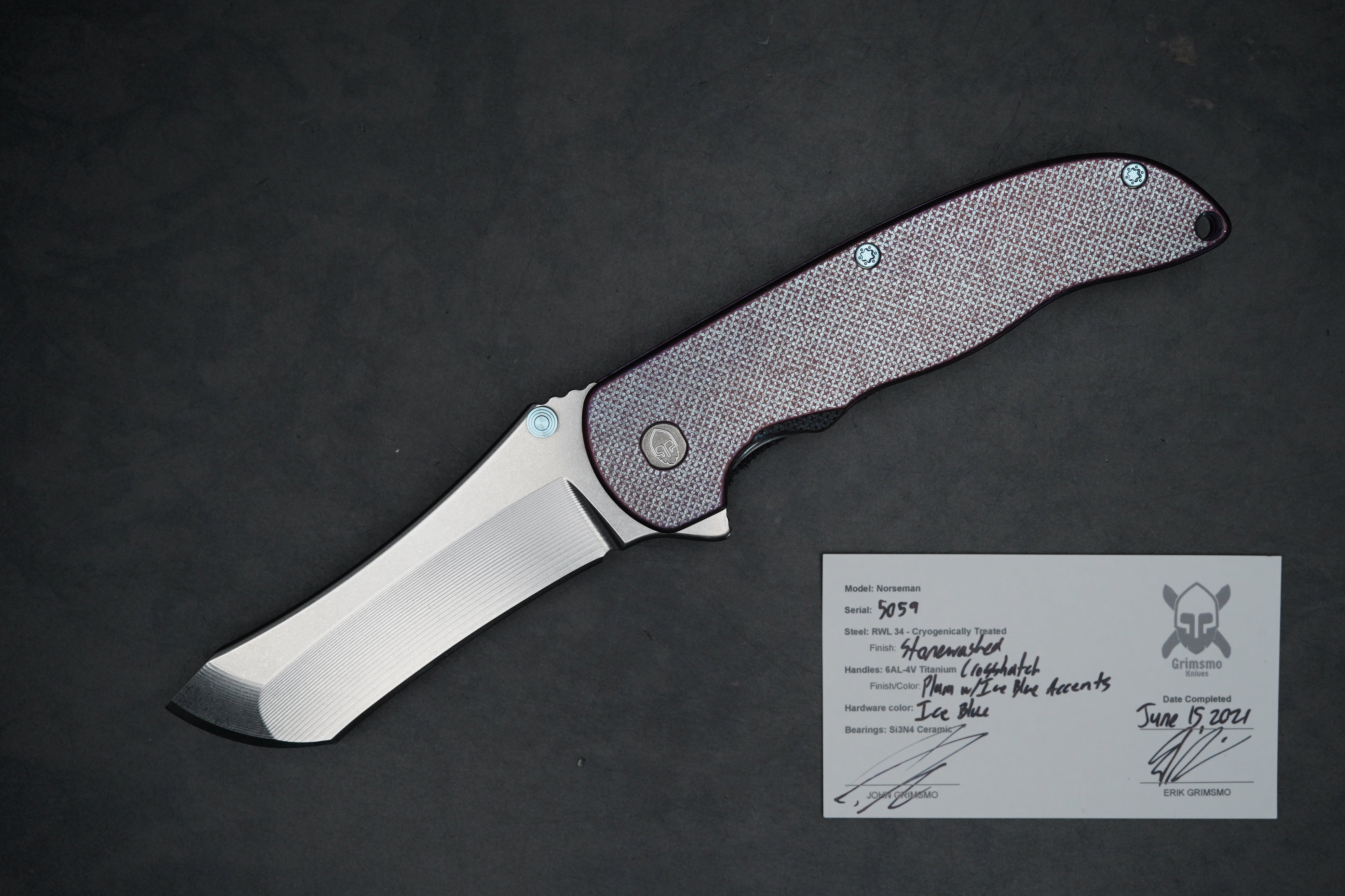 Norseman #5059 8495840616