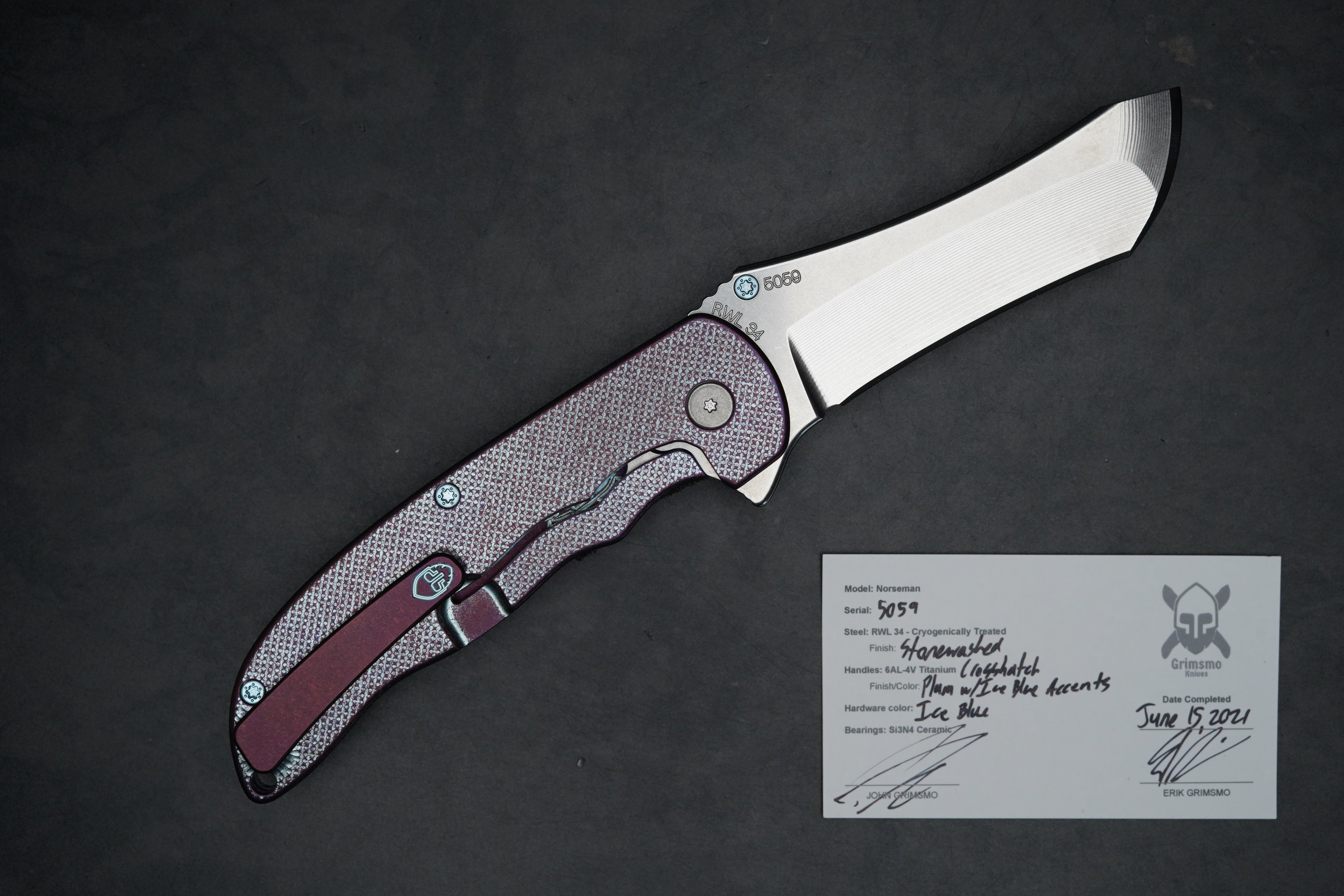 Norseman #5059 8495840616