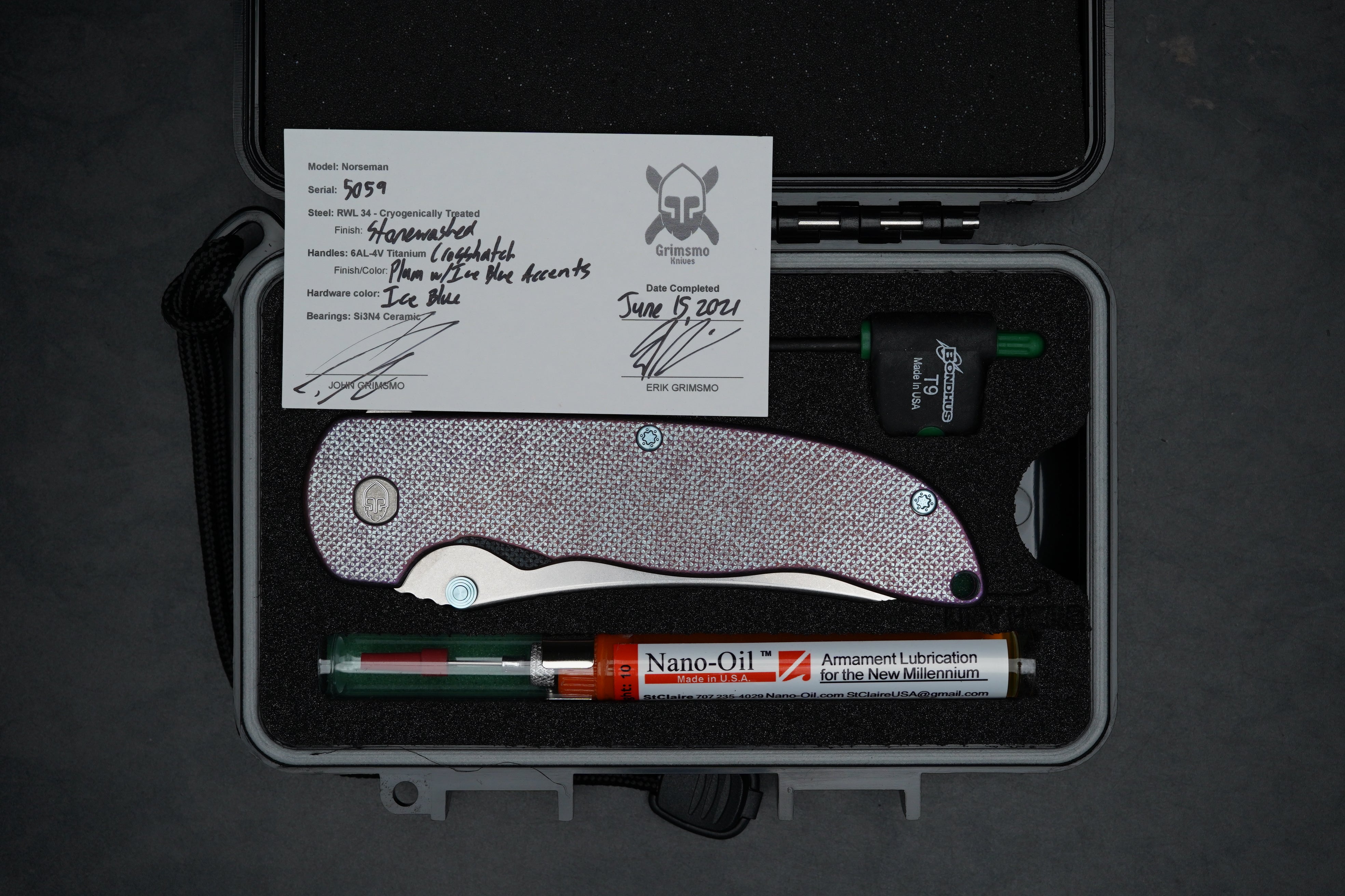 Norseman #5059 8495840616