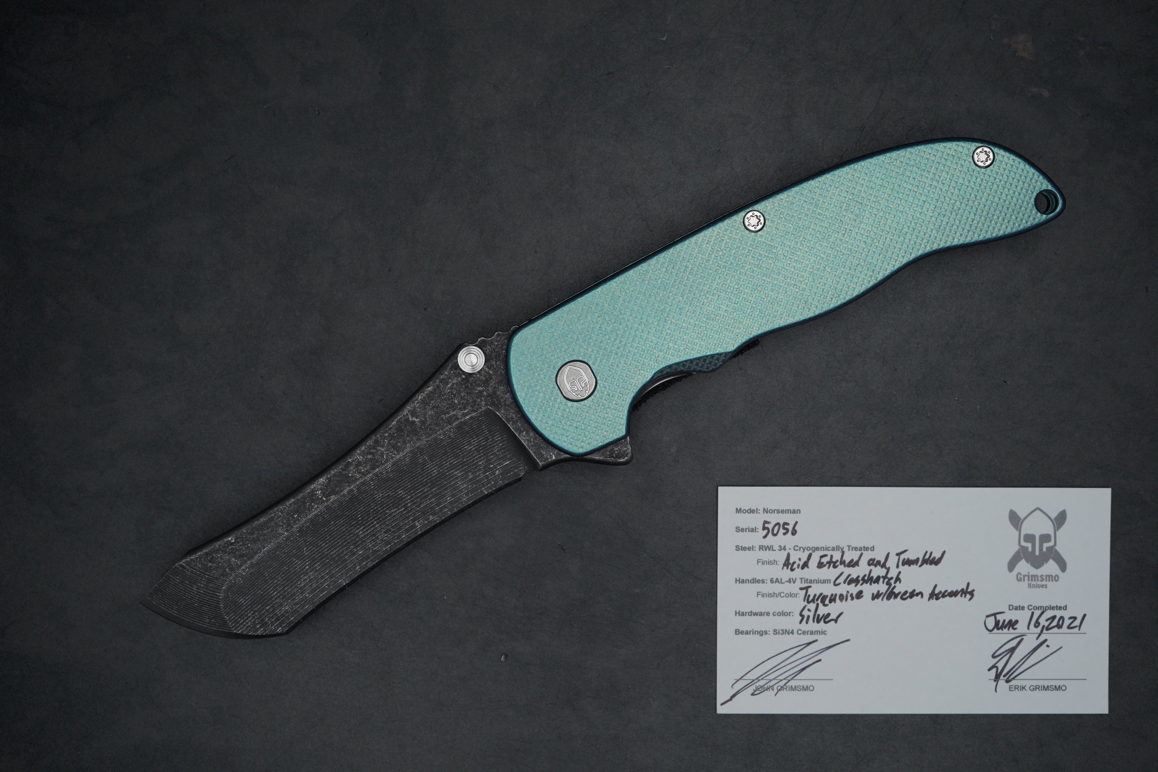 Norseman #5056 8549560617