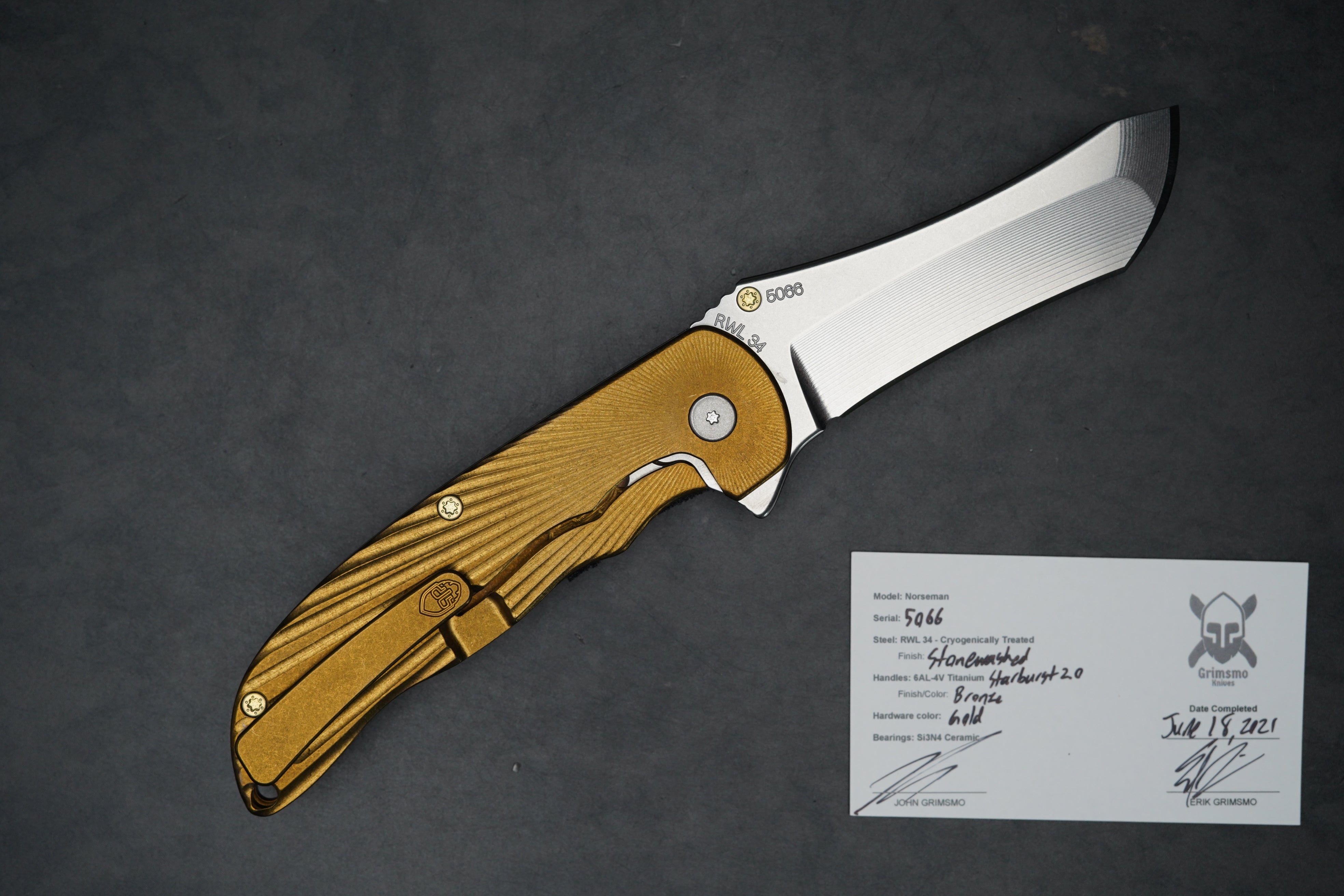 Norseman #5066 7348530621