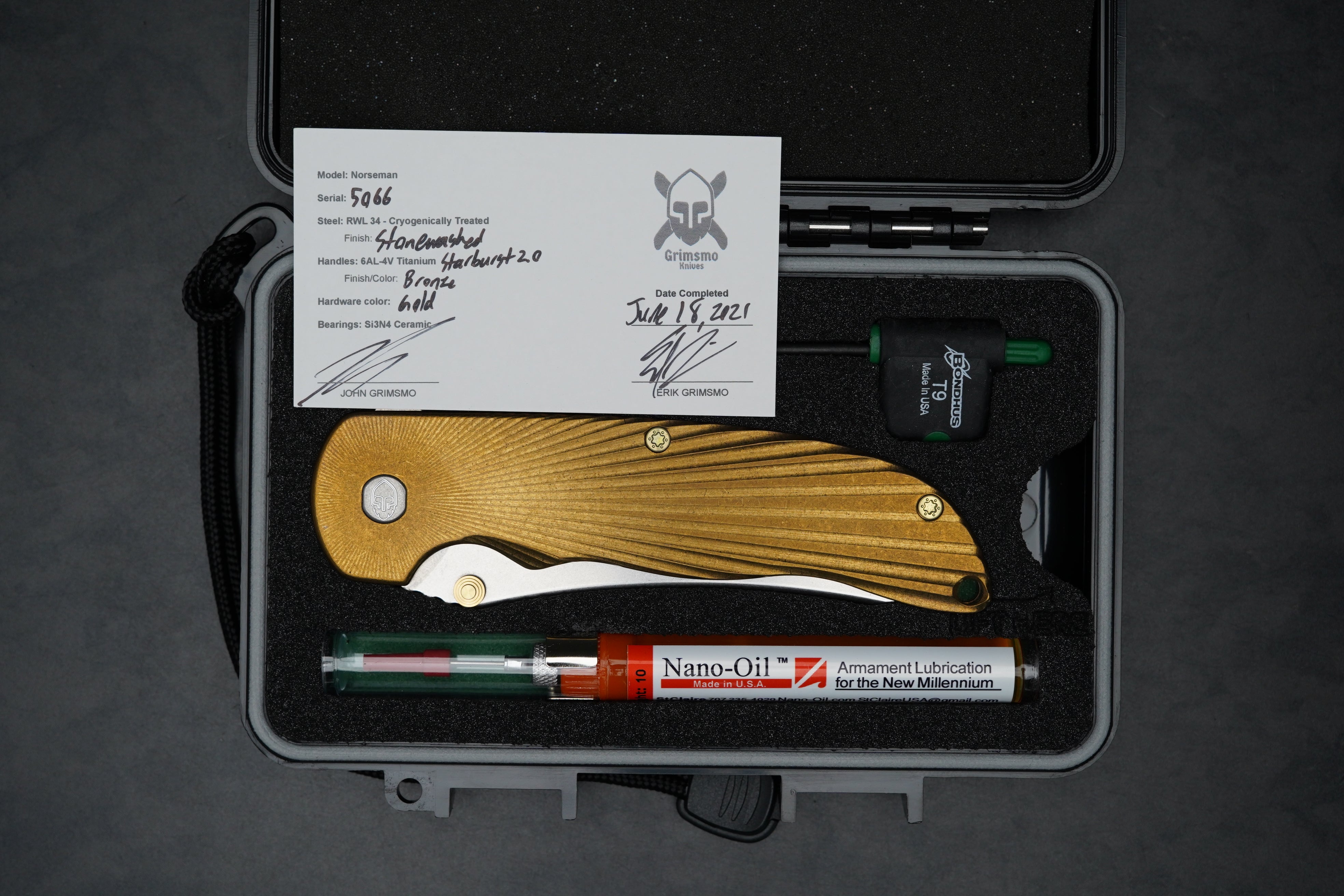 Norseman #5066 7348530621