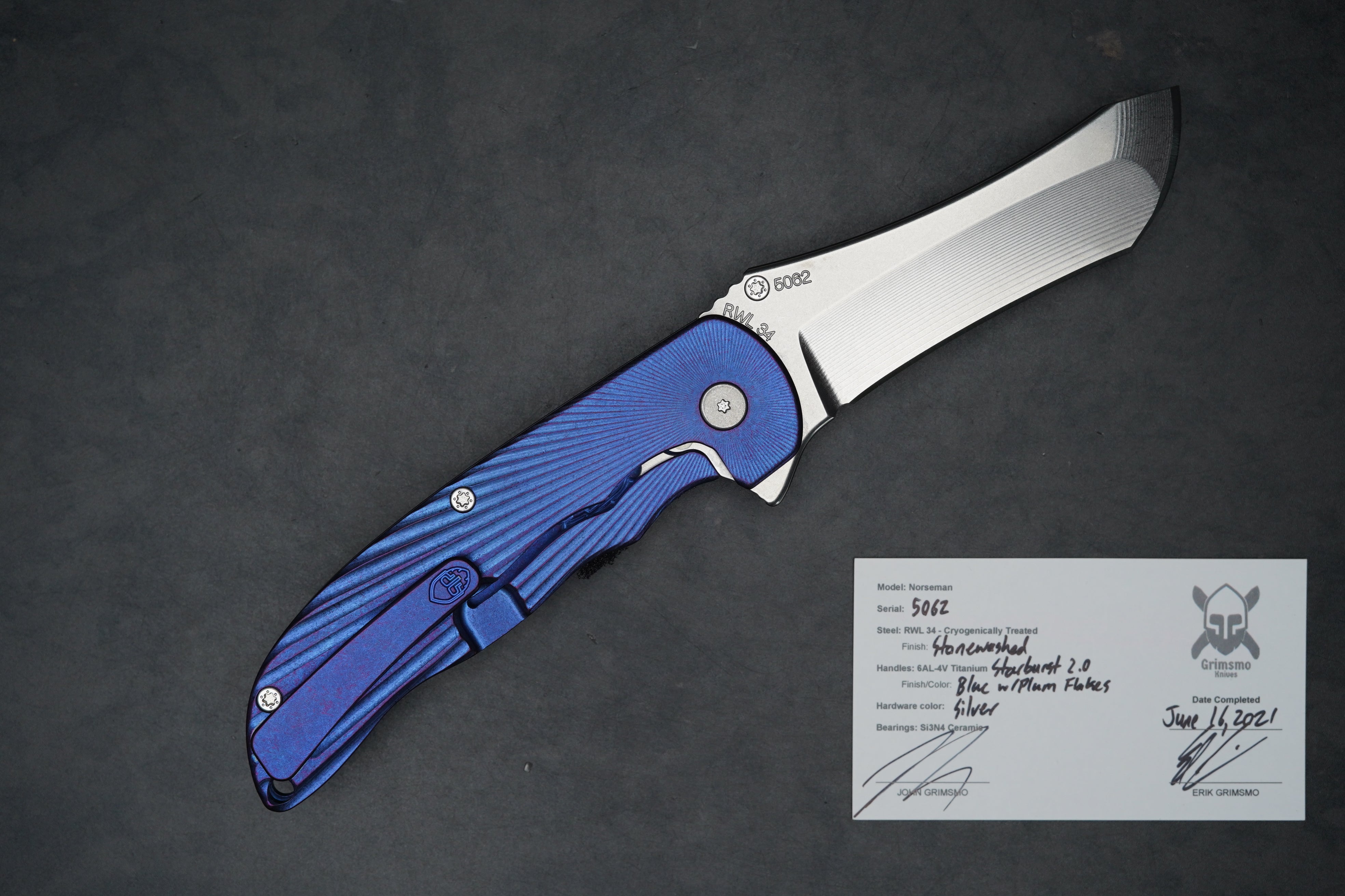 Norseman #5062 9996040622