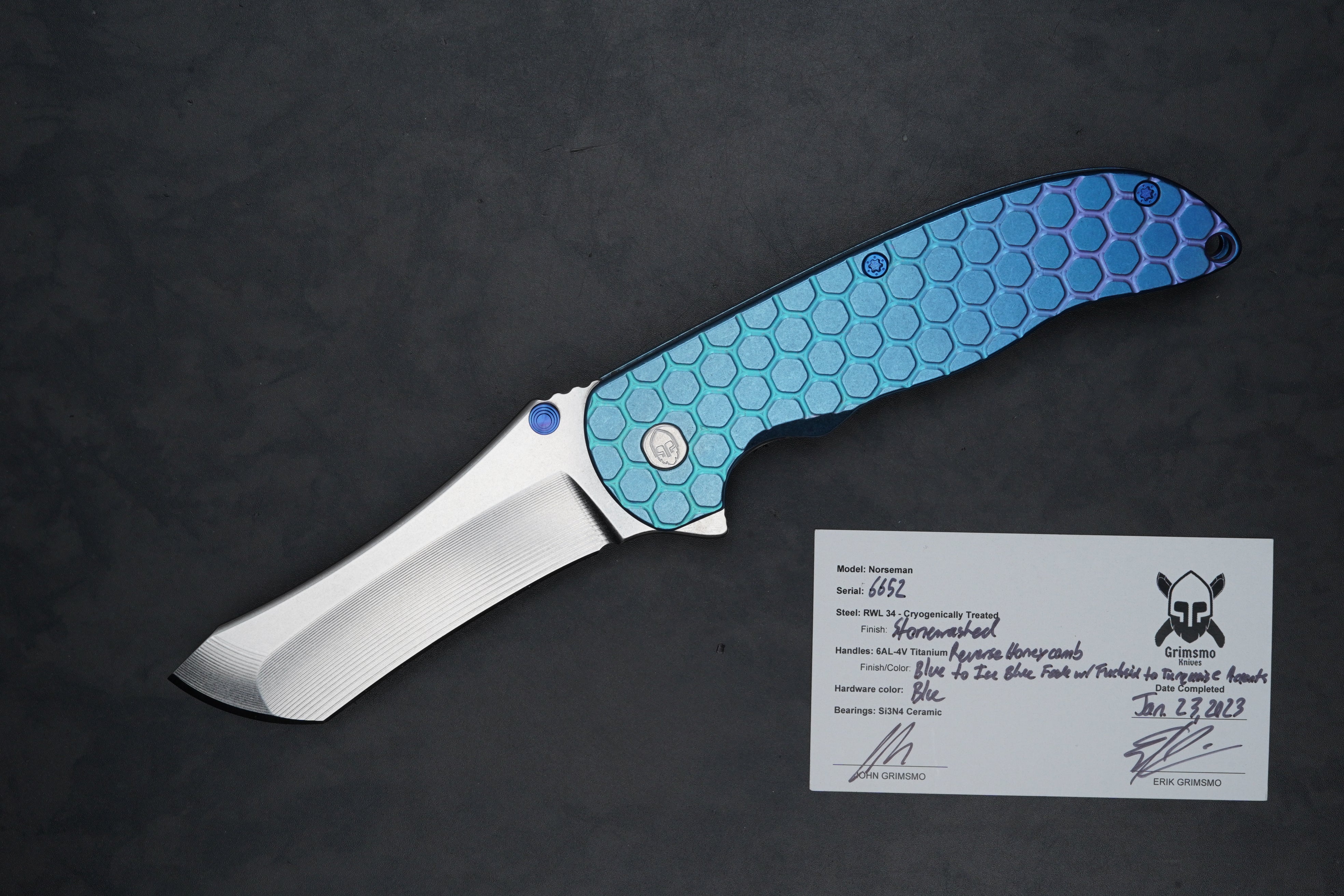 Norseman #6652 3427890125