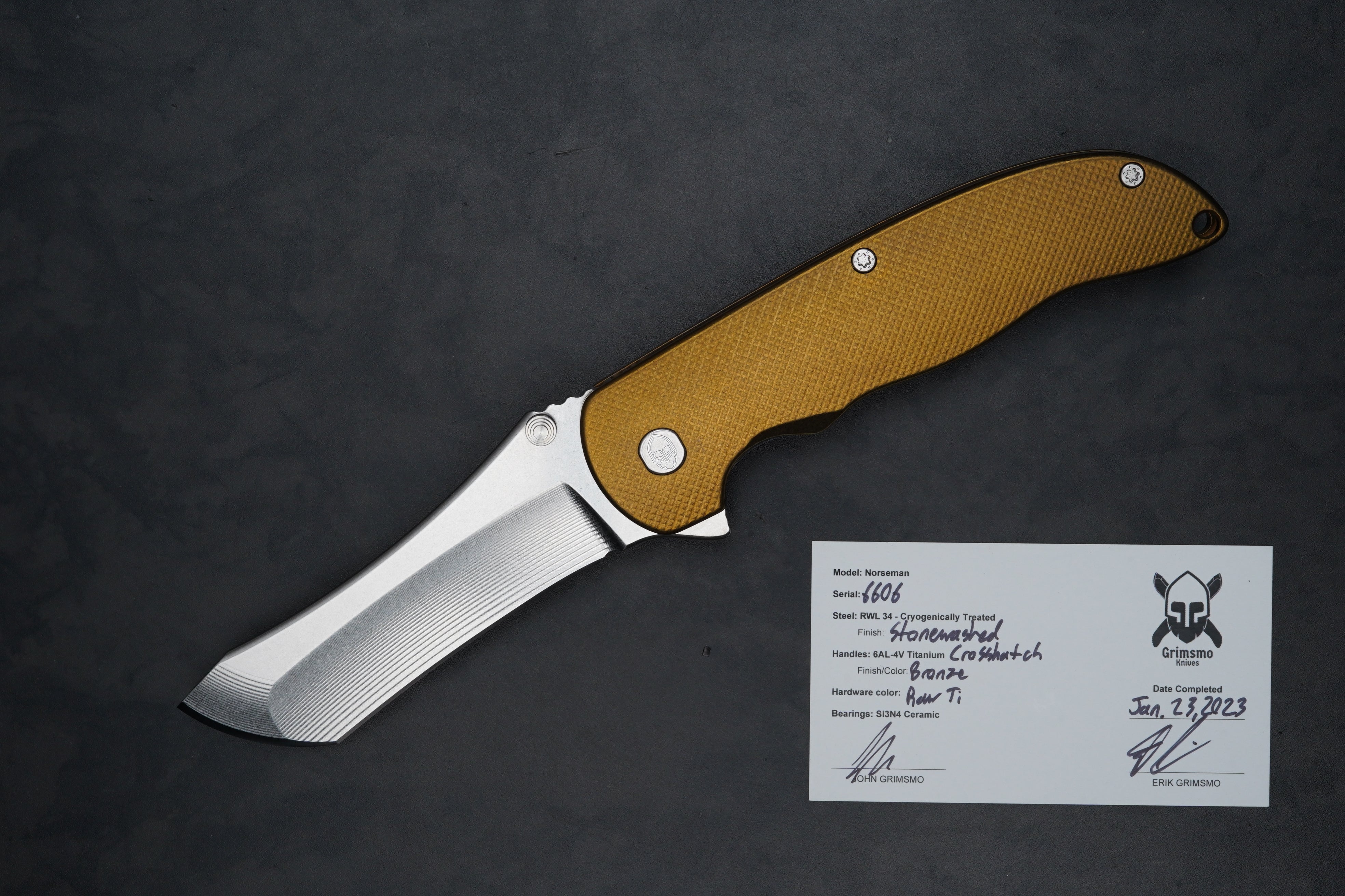 Norseman #6606 4328970125