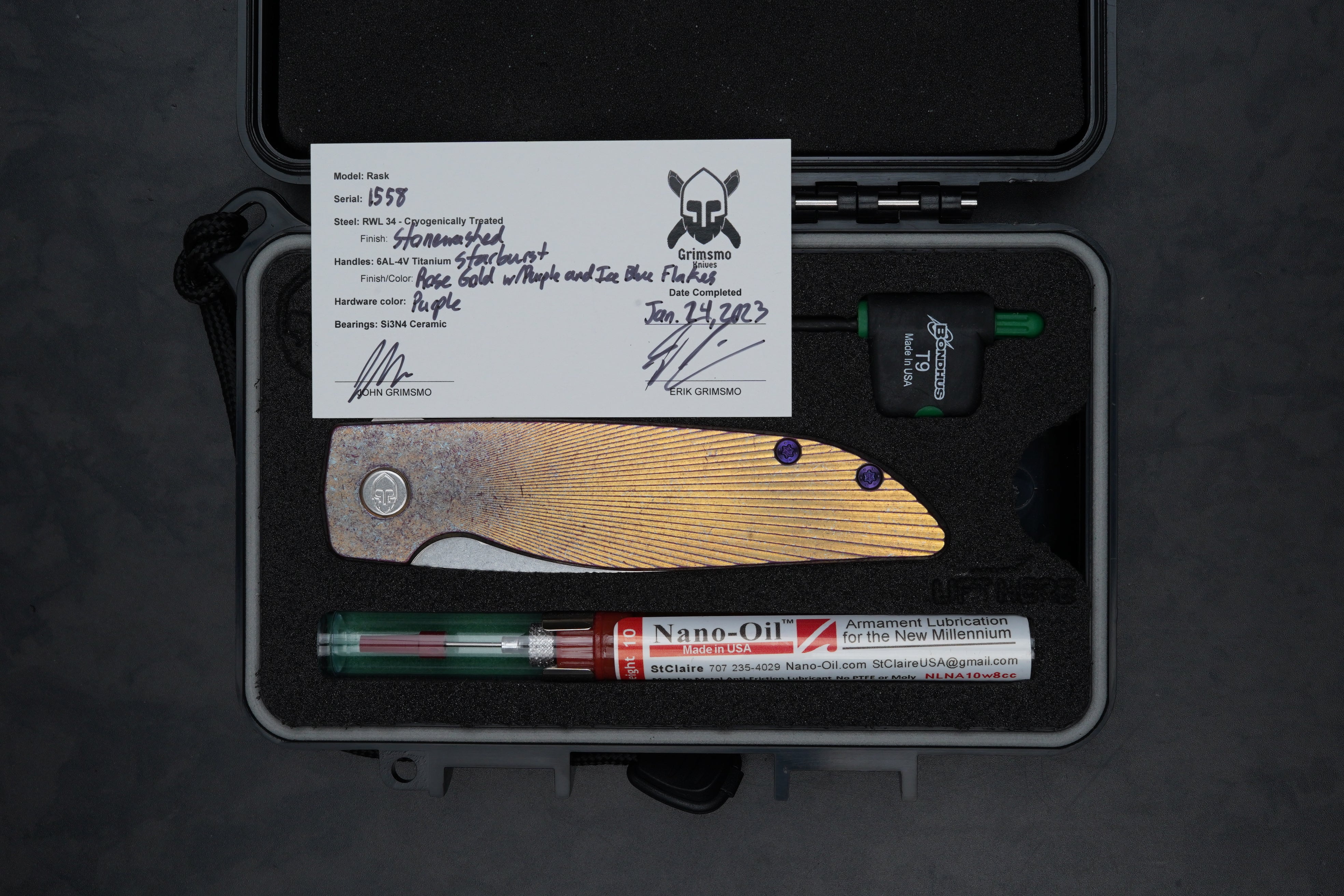 Rask #1558 4378290125