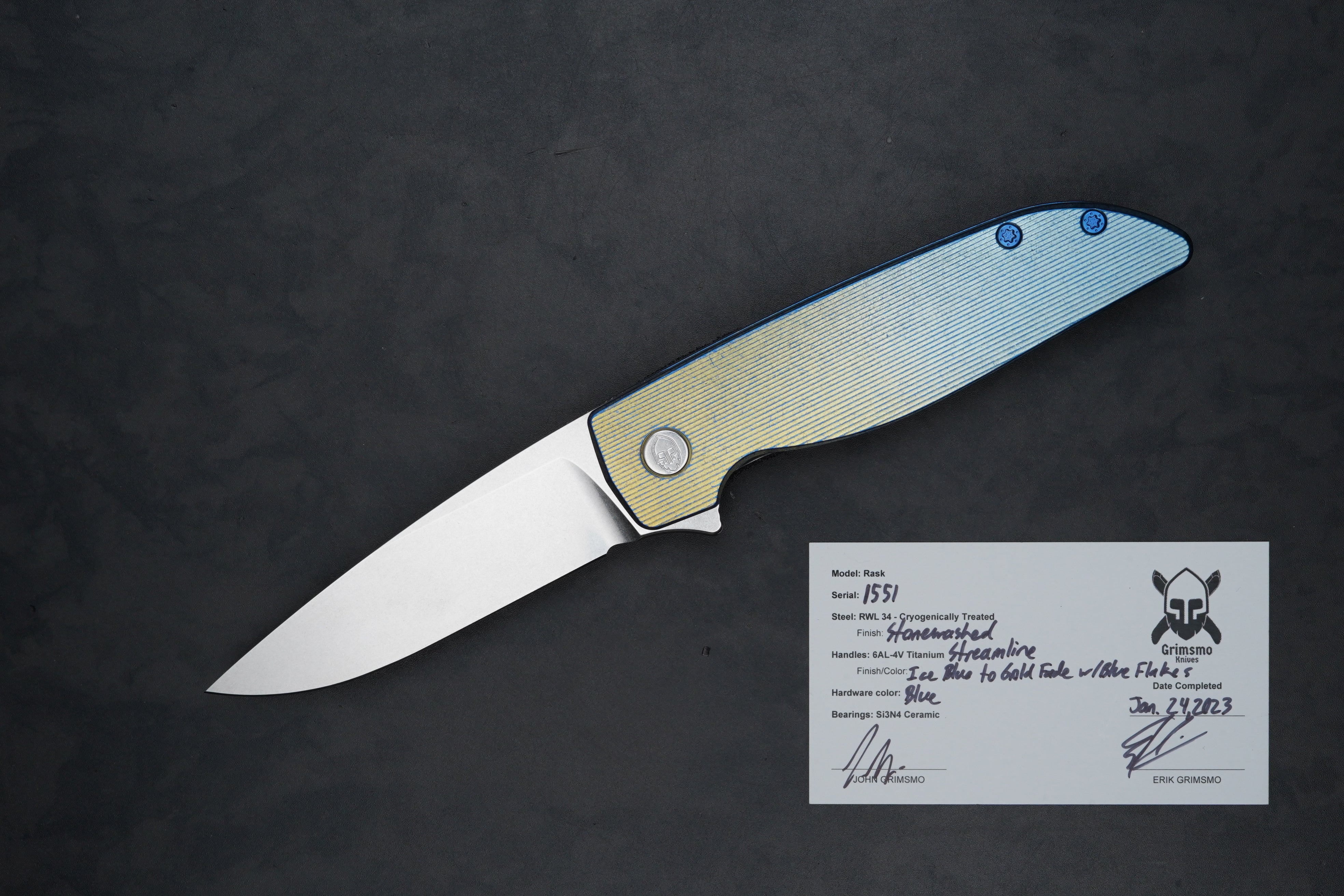 Rask #1551 4328970125