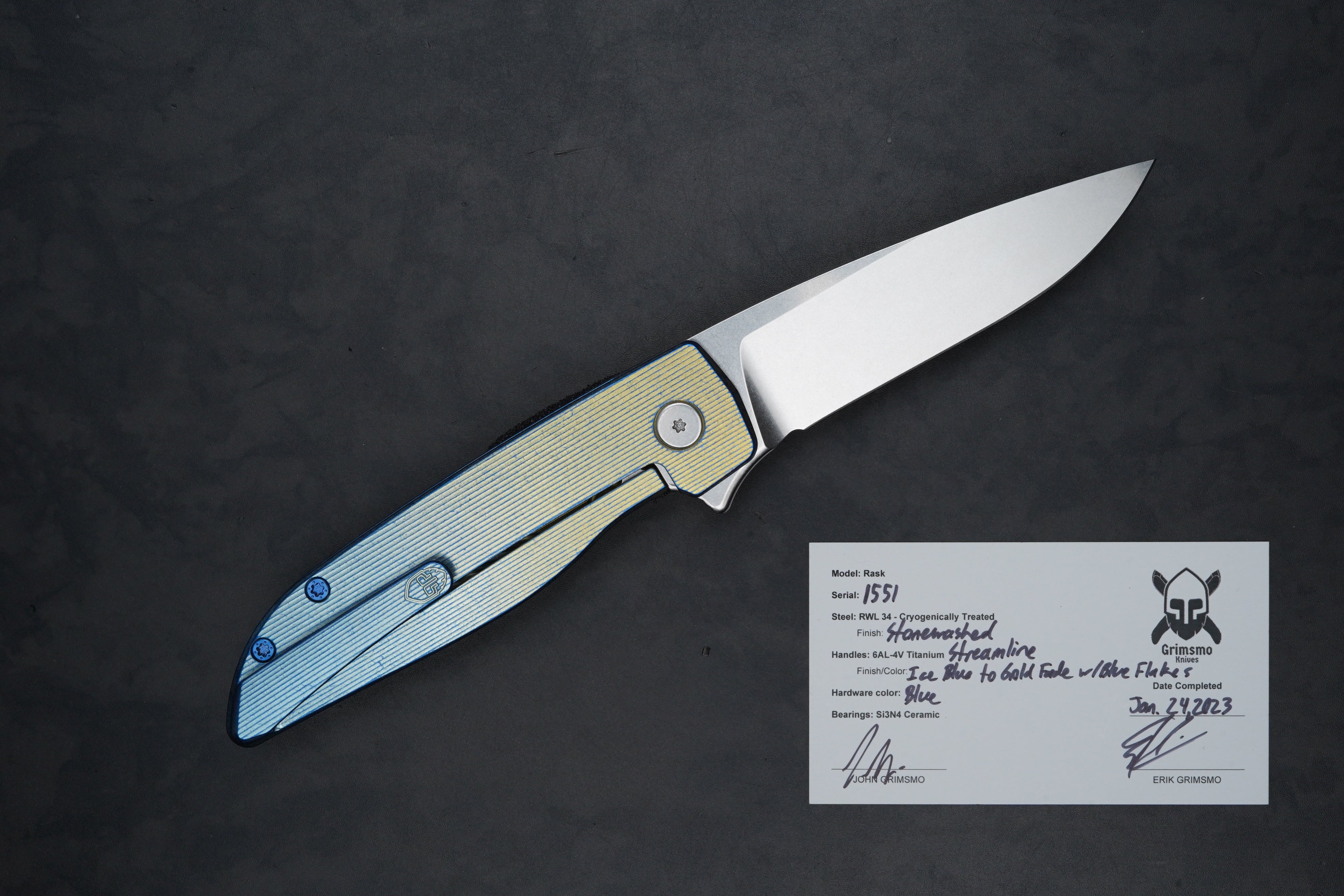 Rask #1551 4328970125