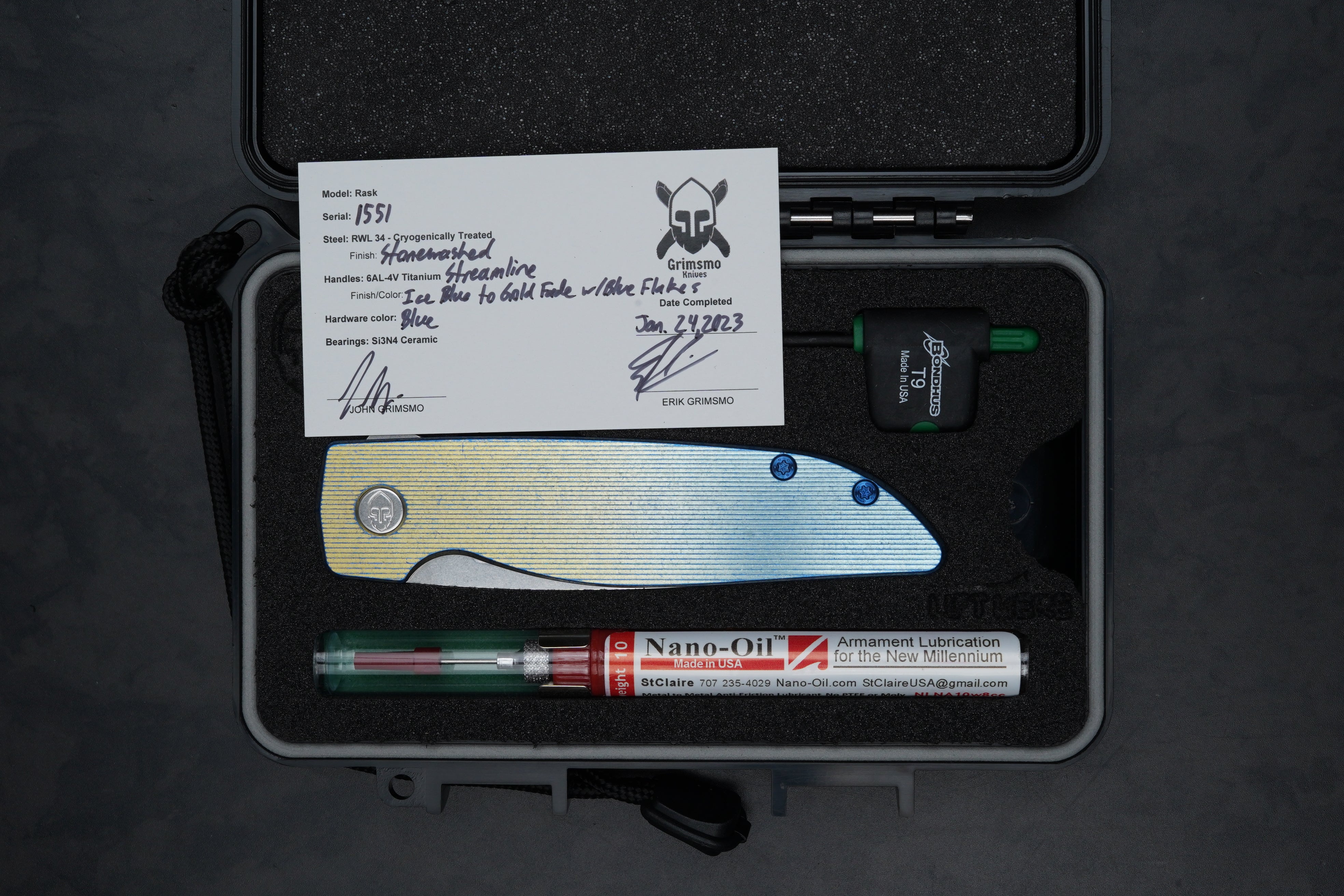 Rask #1551 4328970125