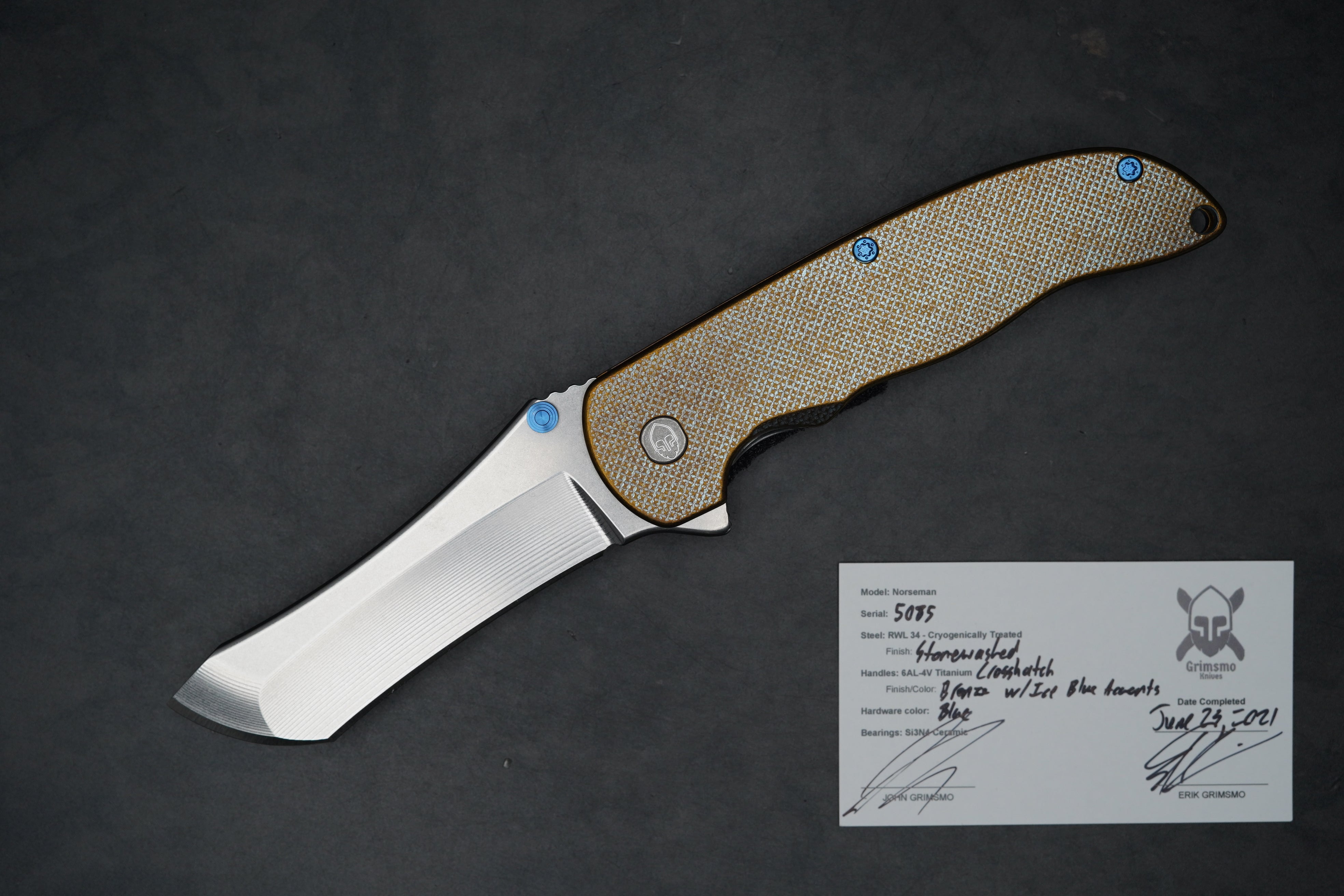 Norseman #5085 7586040625