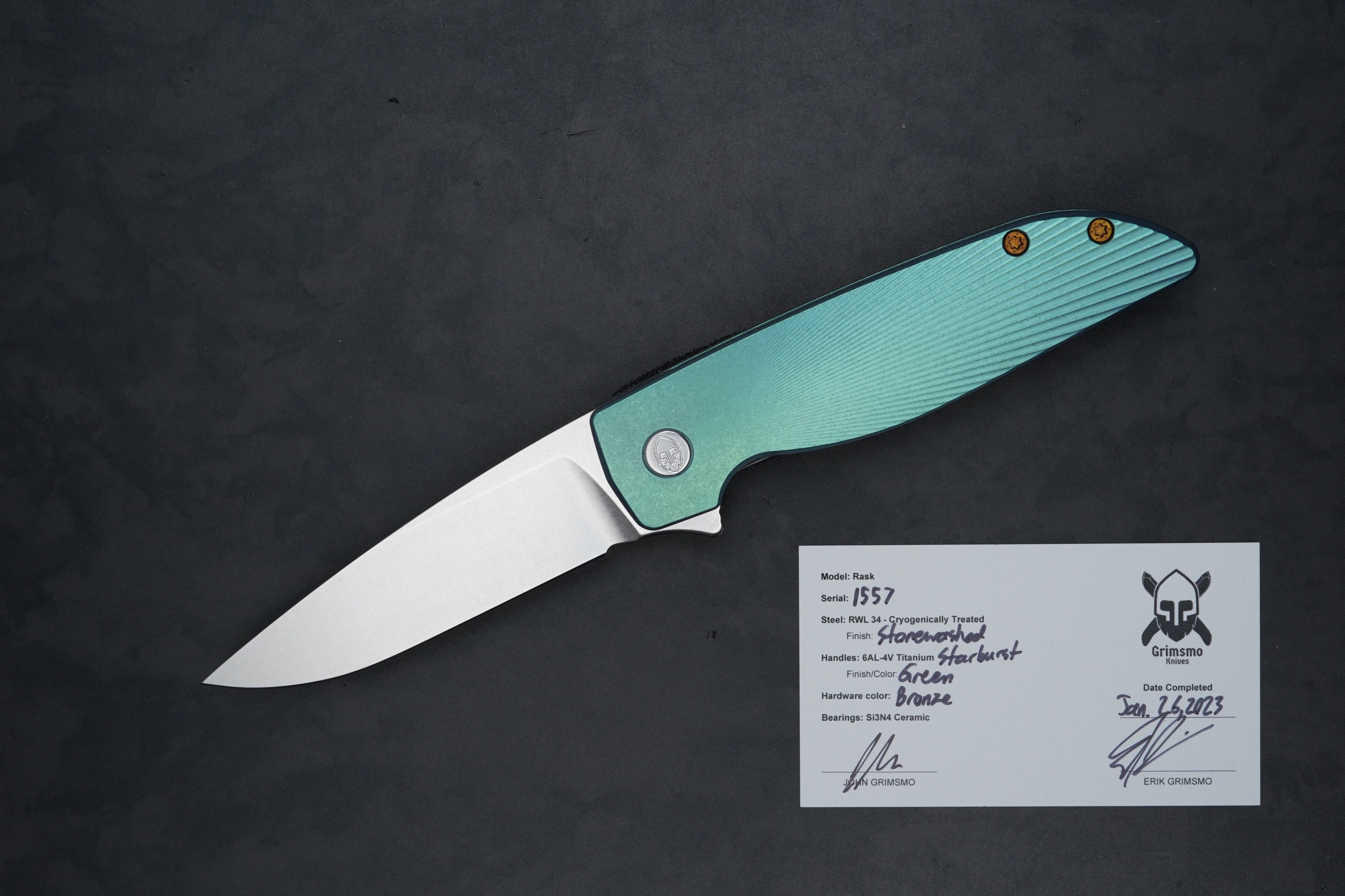 Rask #1557 7348290127