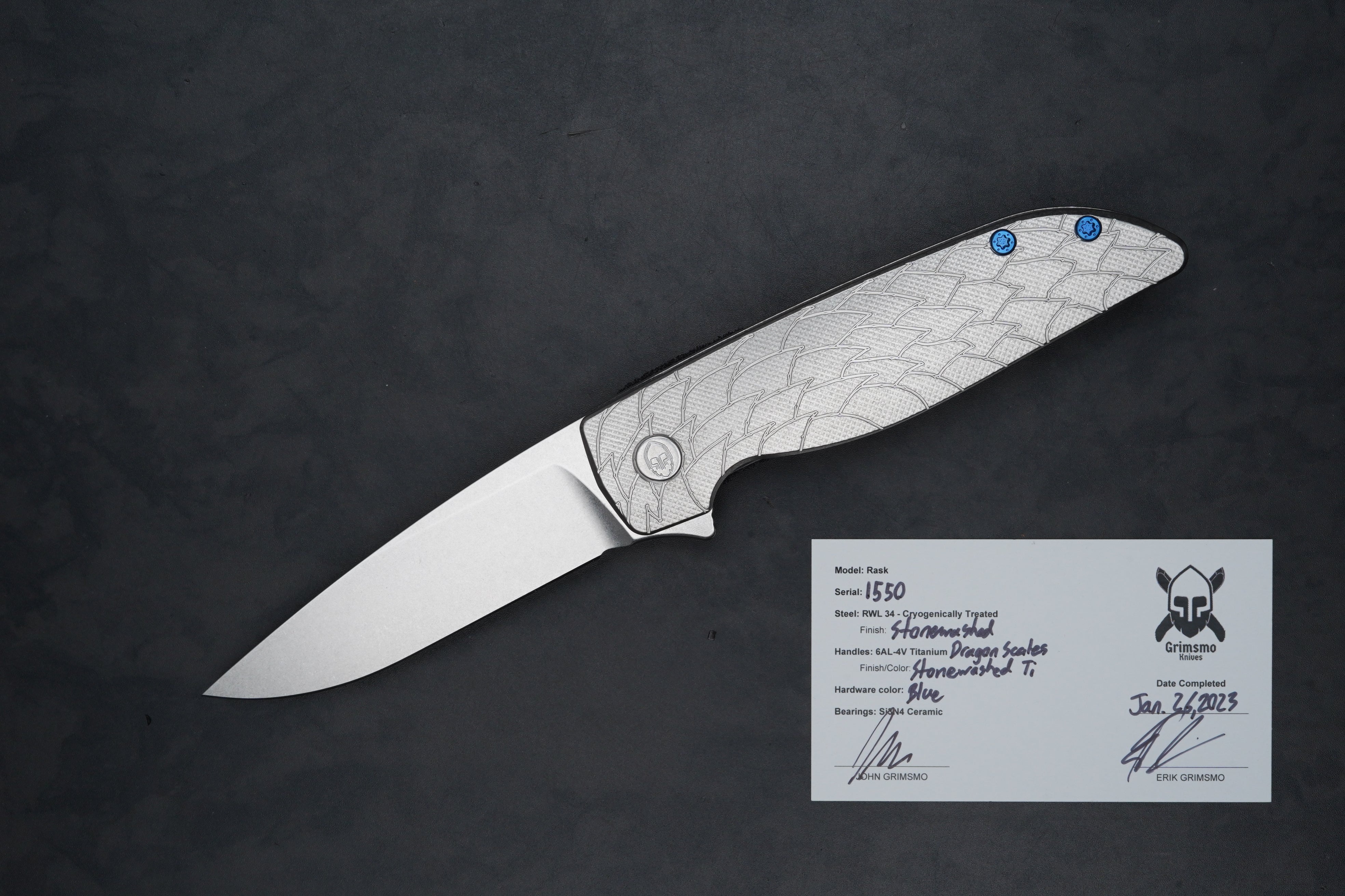 Rask #1550 7895430127