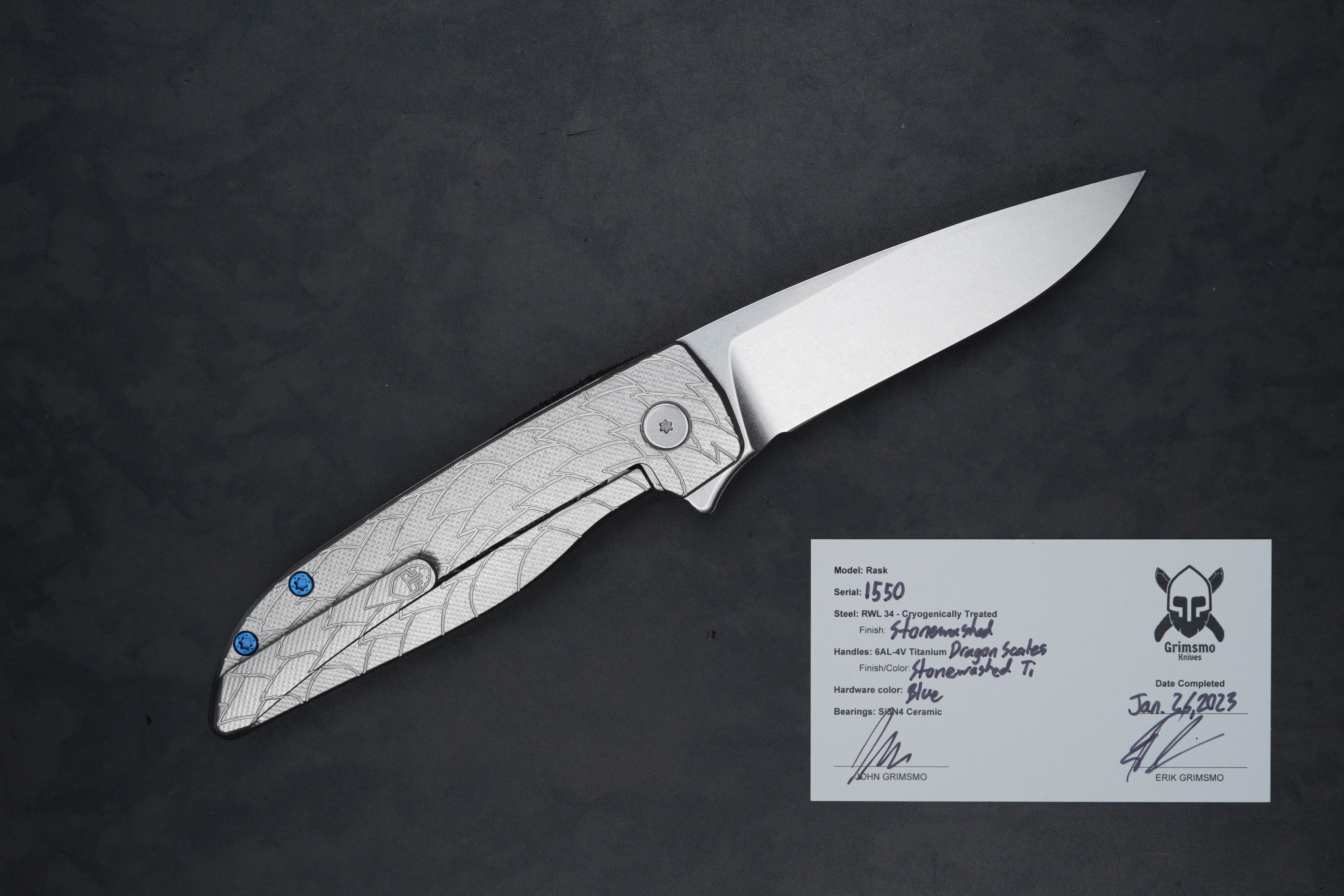 Rask #1550 7895430127