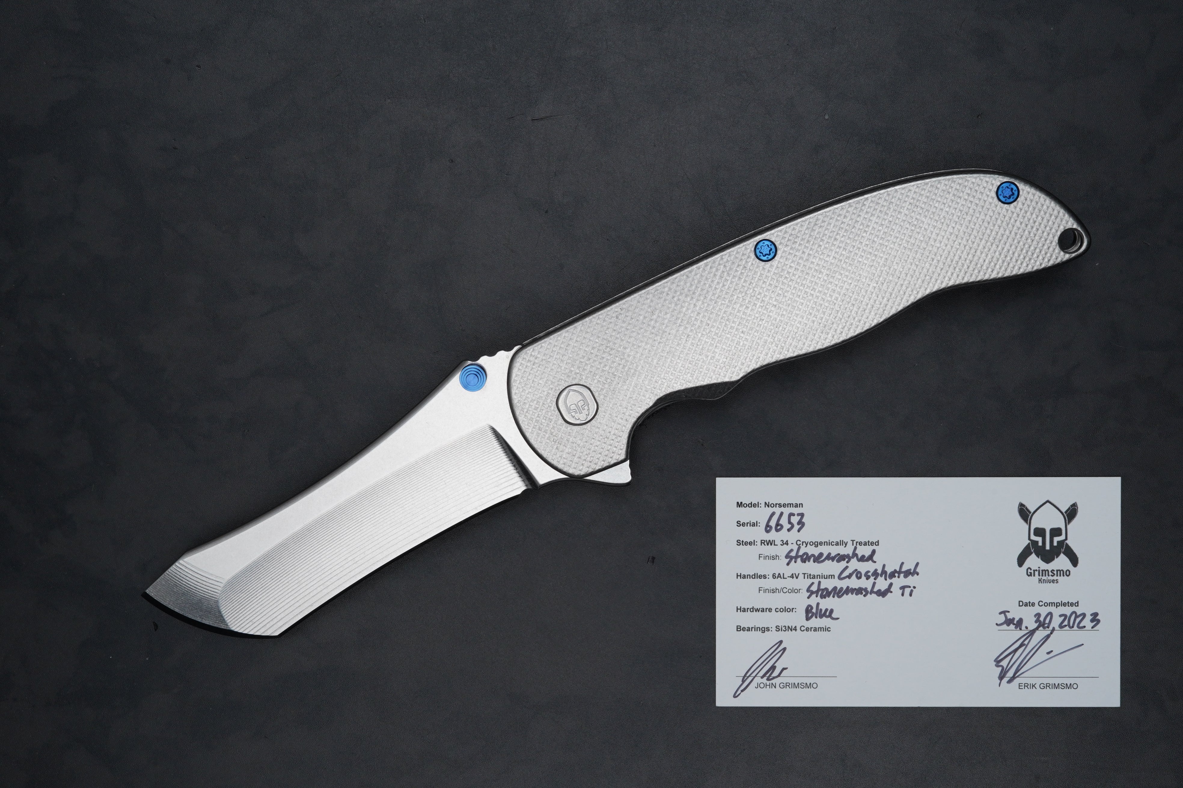 Norseman #6653 8903420131