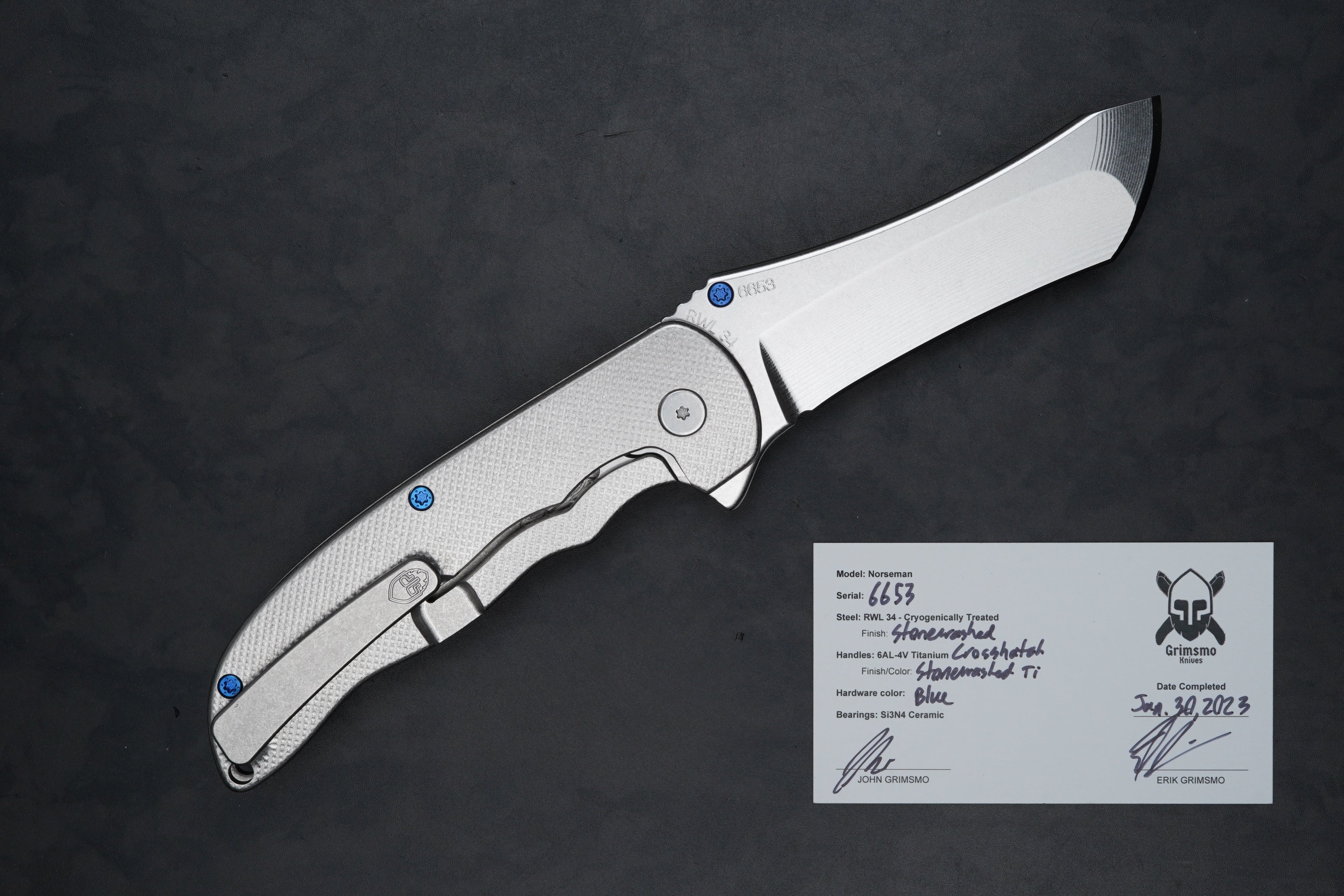 Norseman #6653 8903420131