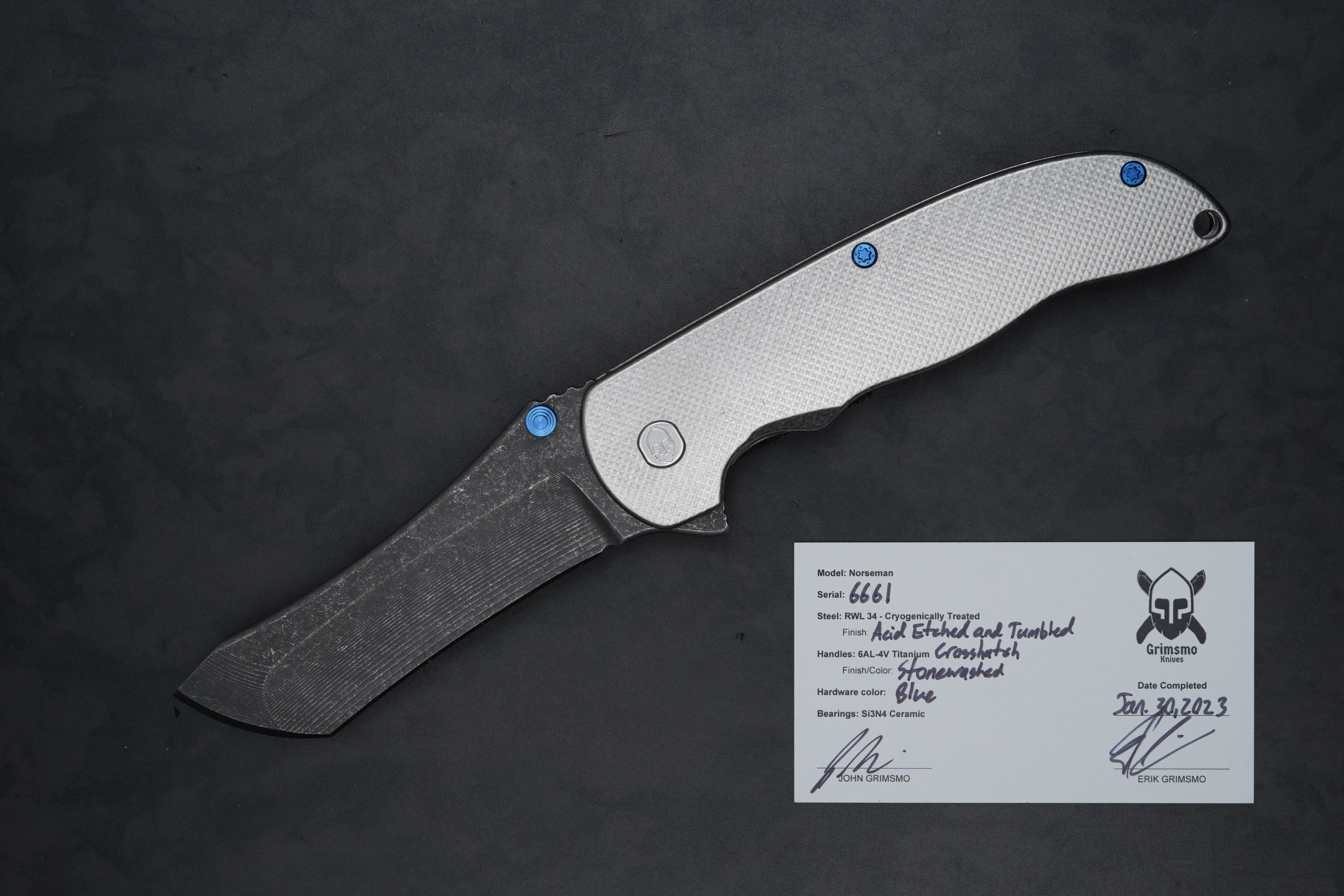 Norseman #6661 8974320131