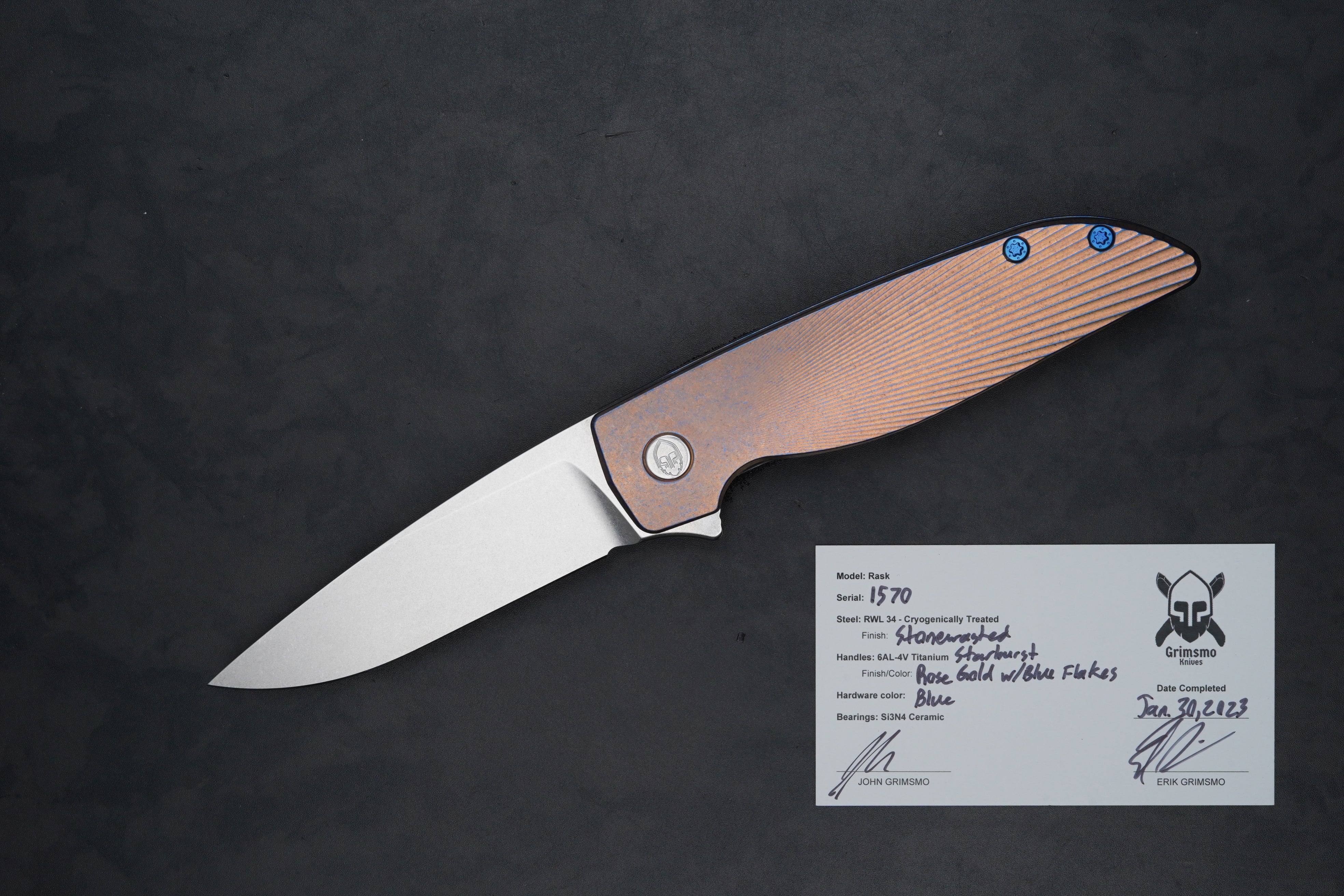 Rask #1570 4283790131