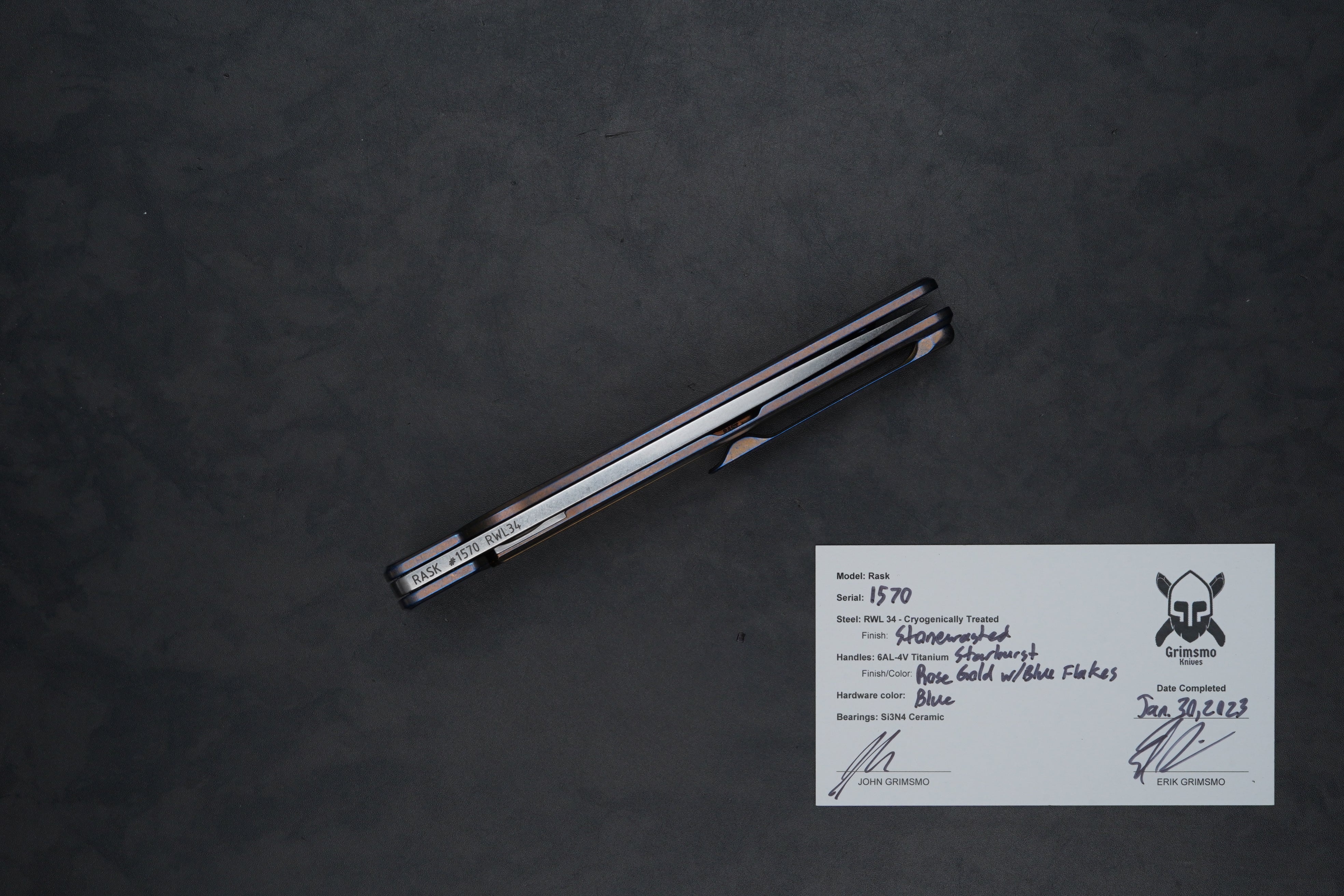 Rask #1570 4283790131