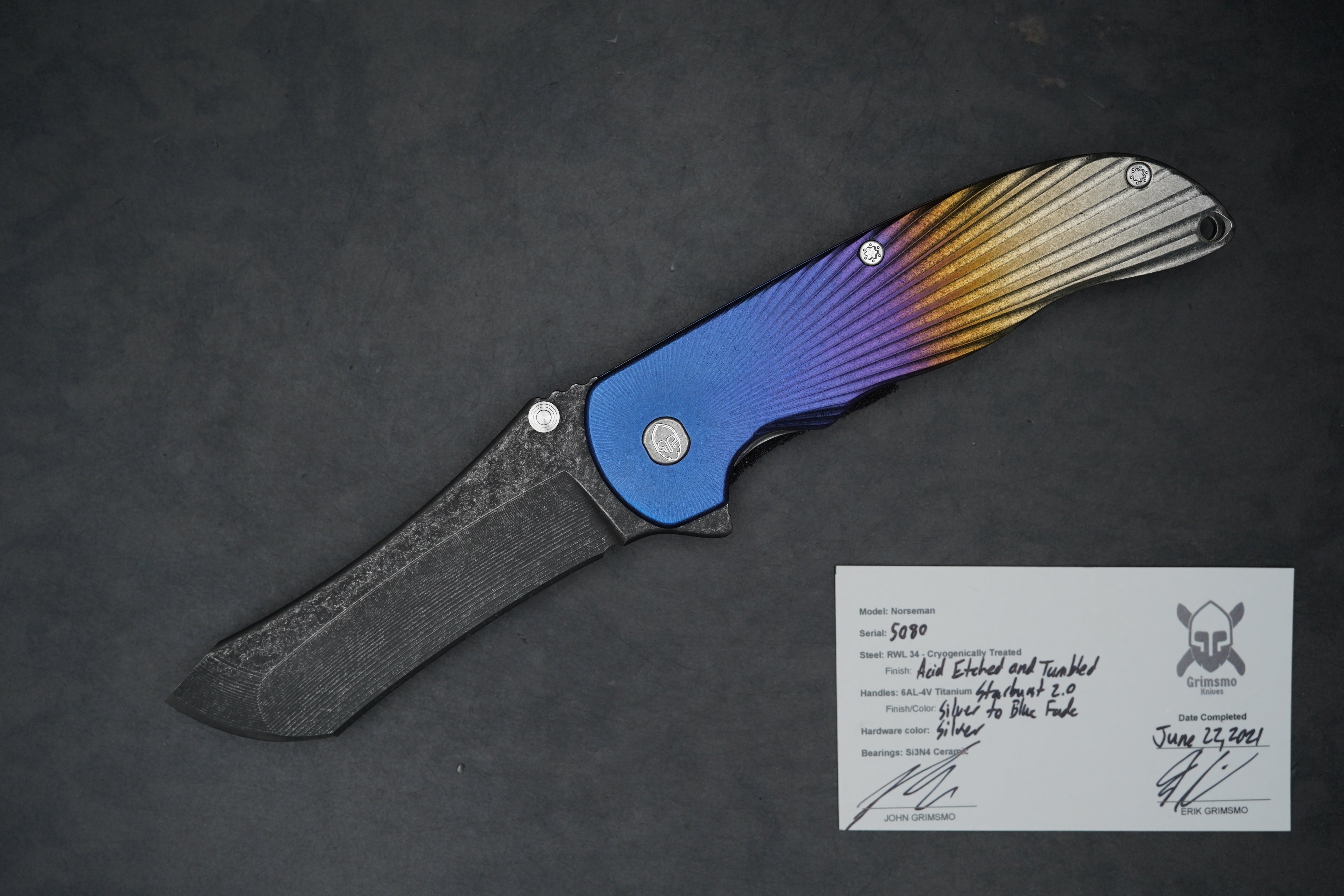 Norseman #5080 6574950629
