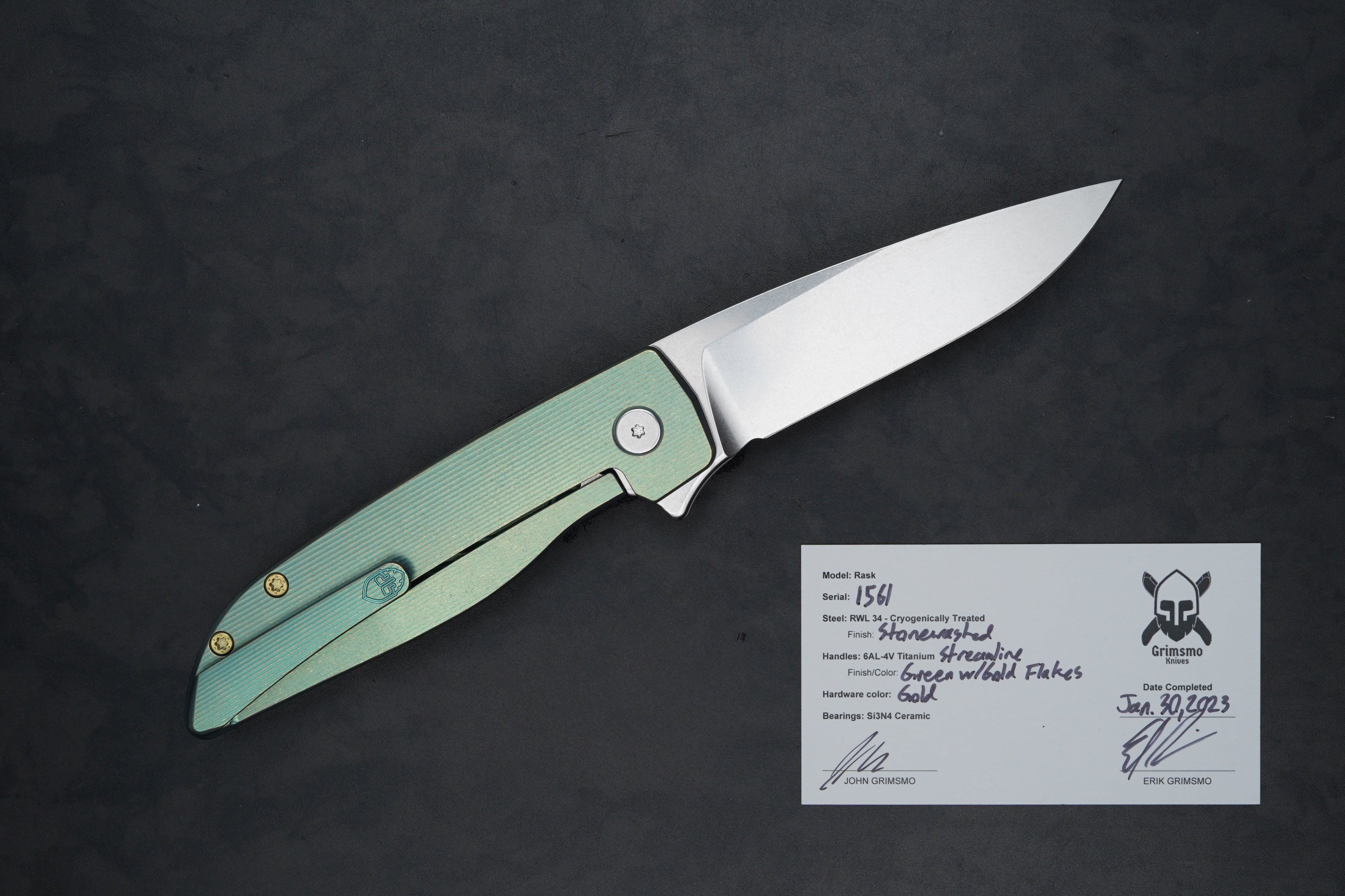 Rask #1561 3428970131