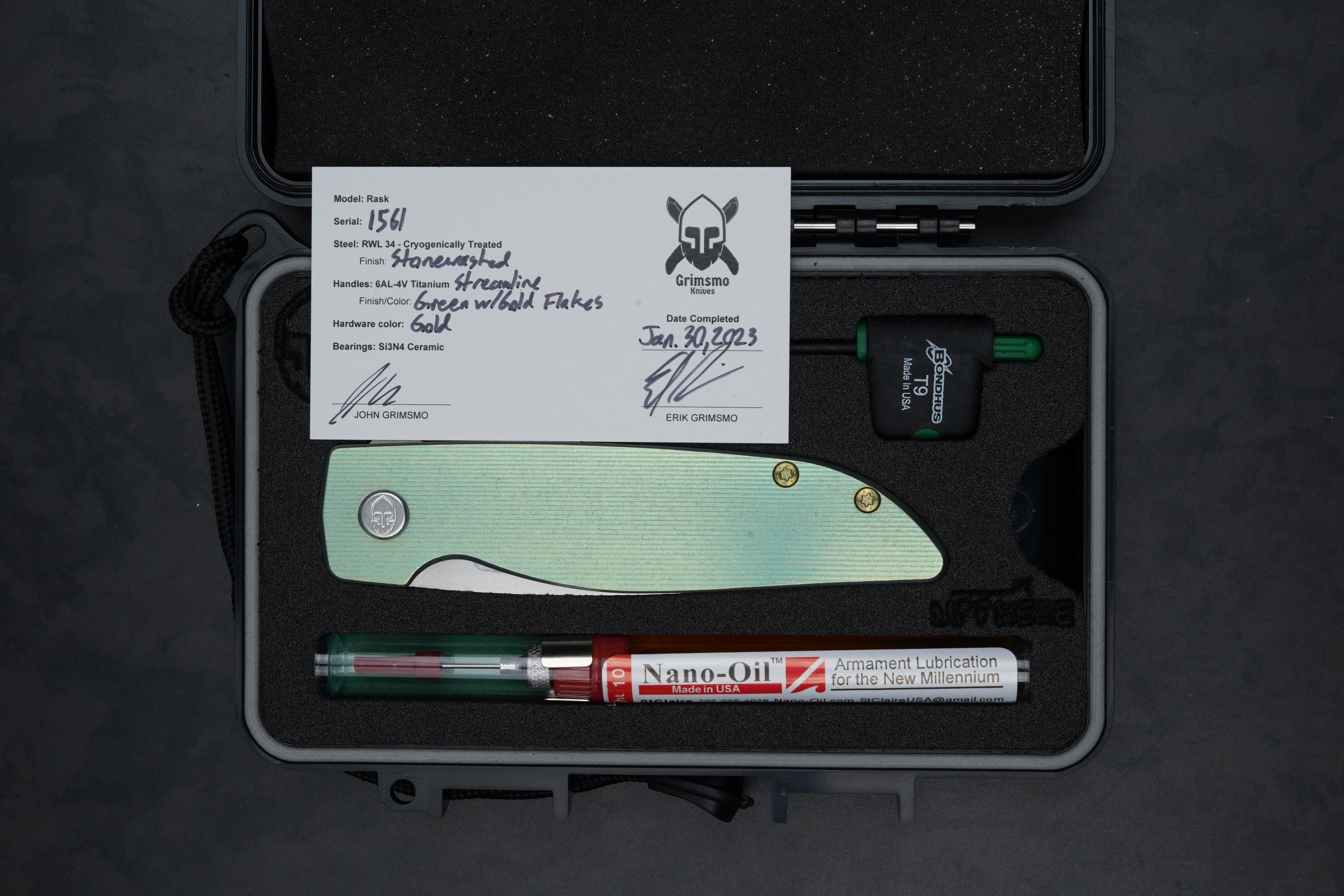 Rask #1561 3428970131