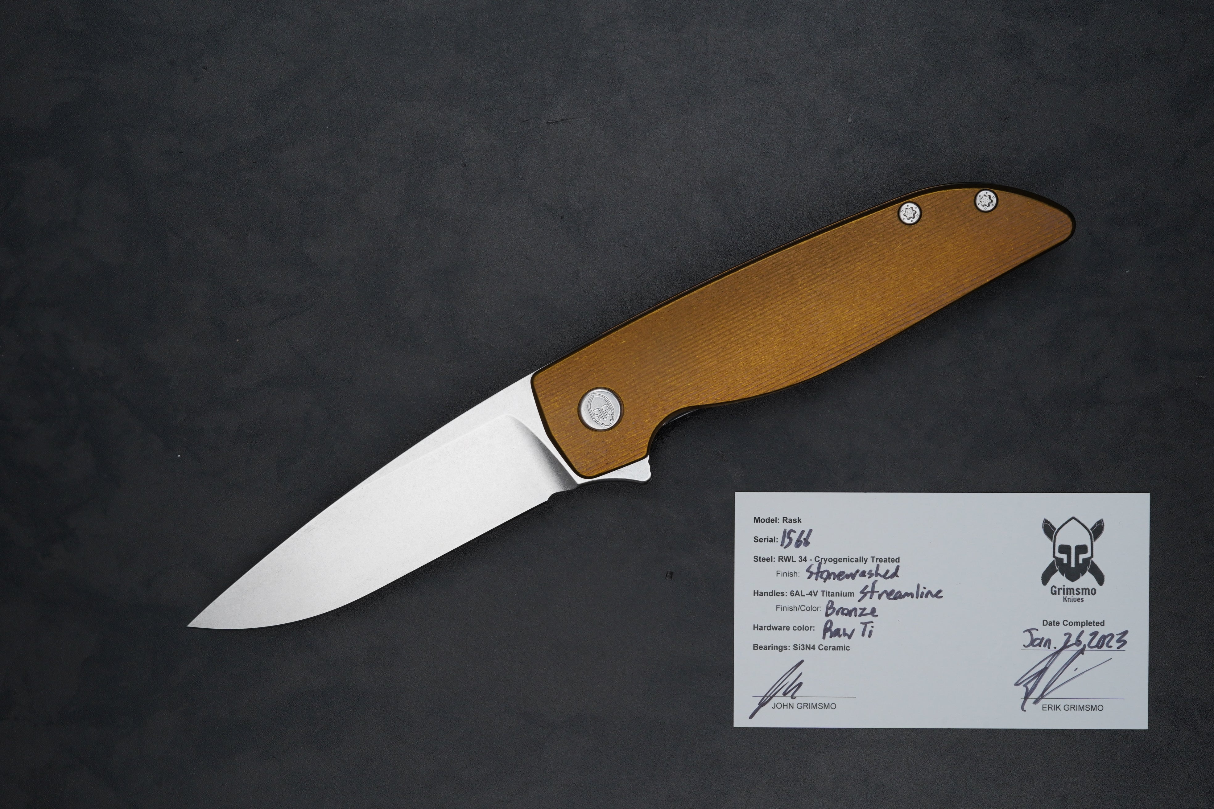 Rask #1566 7842390131