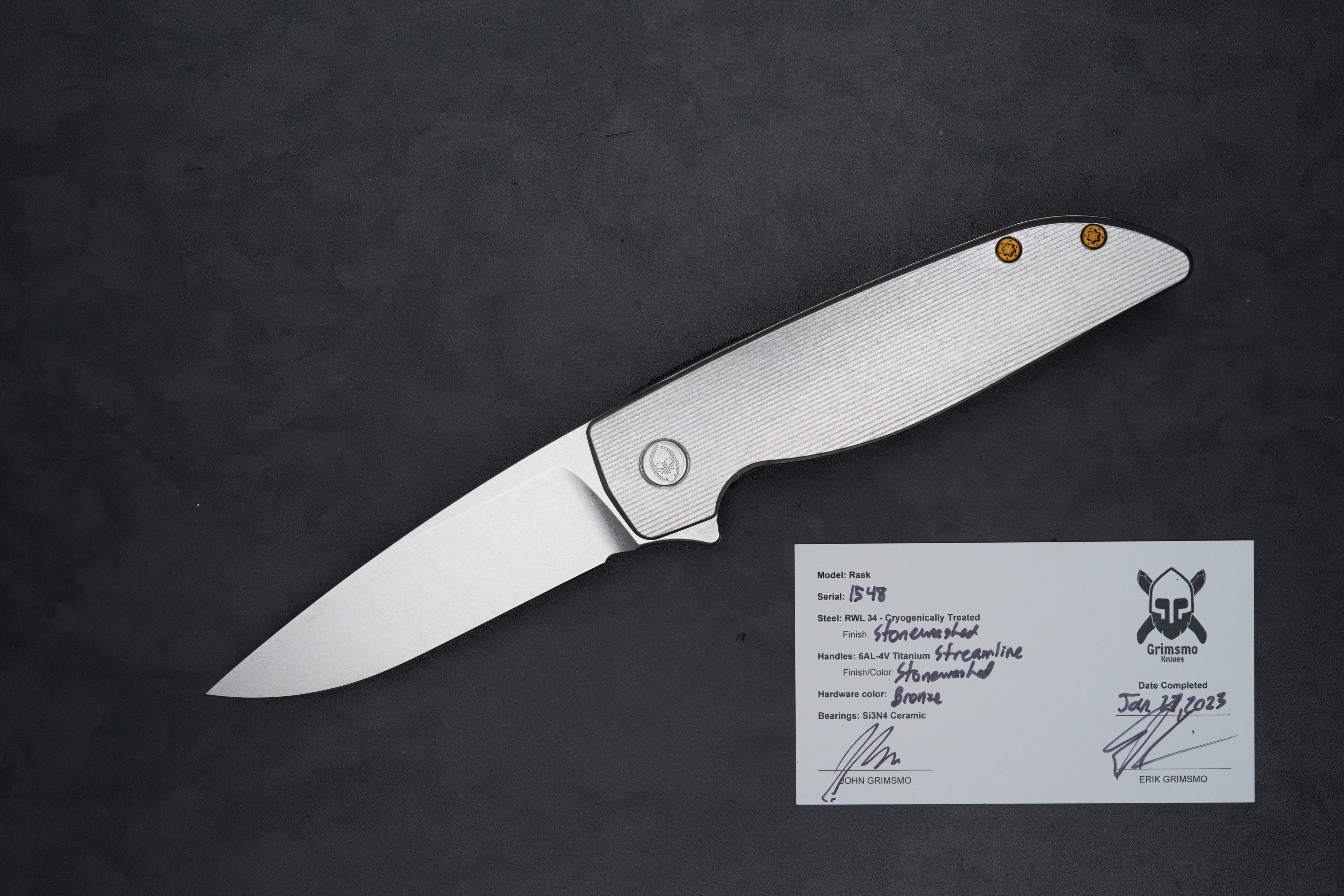 Rask #1548 7324890131