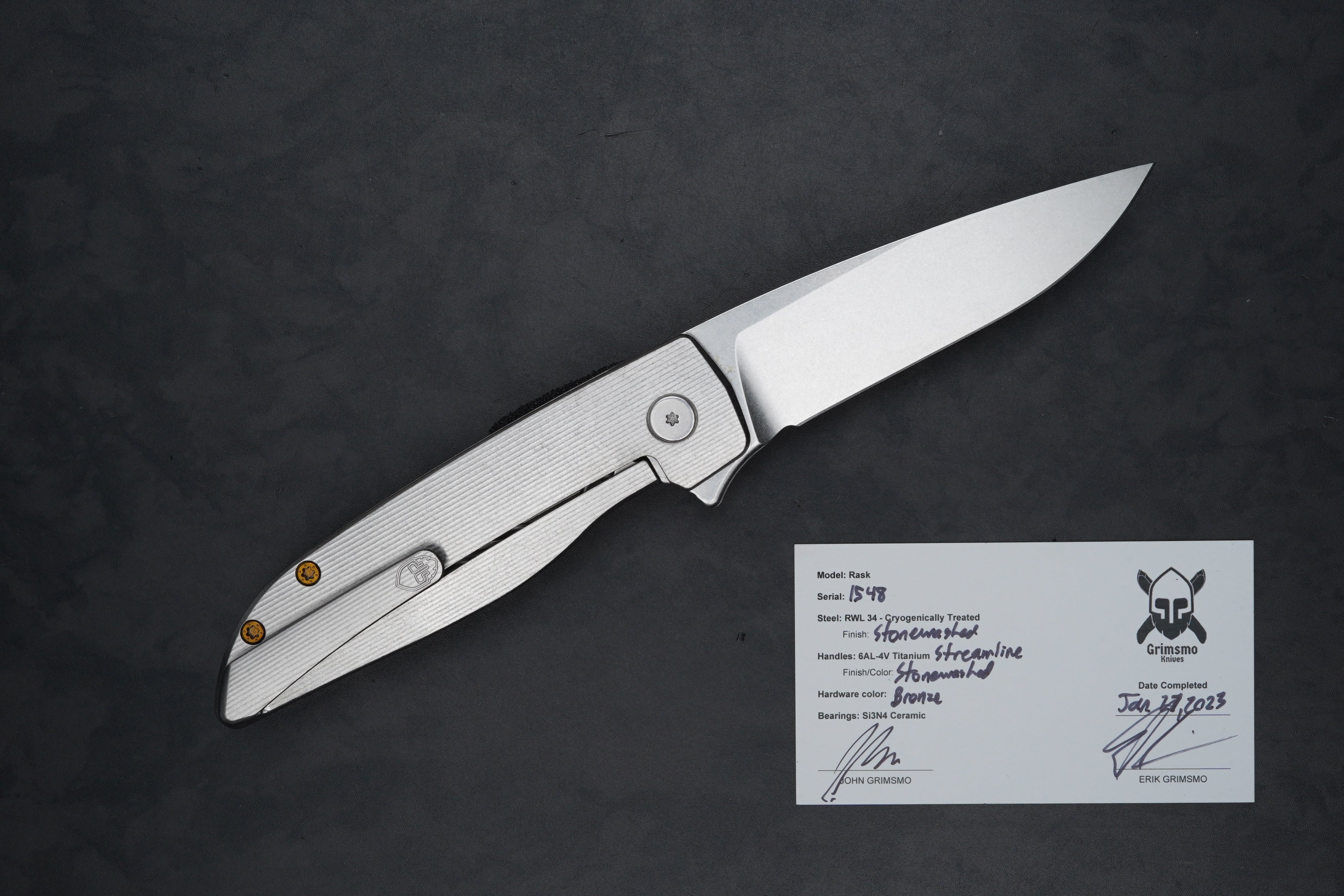 Rask #1548 7324890131