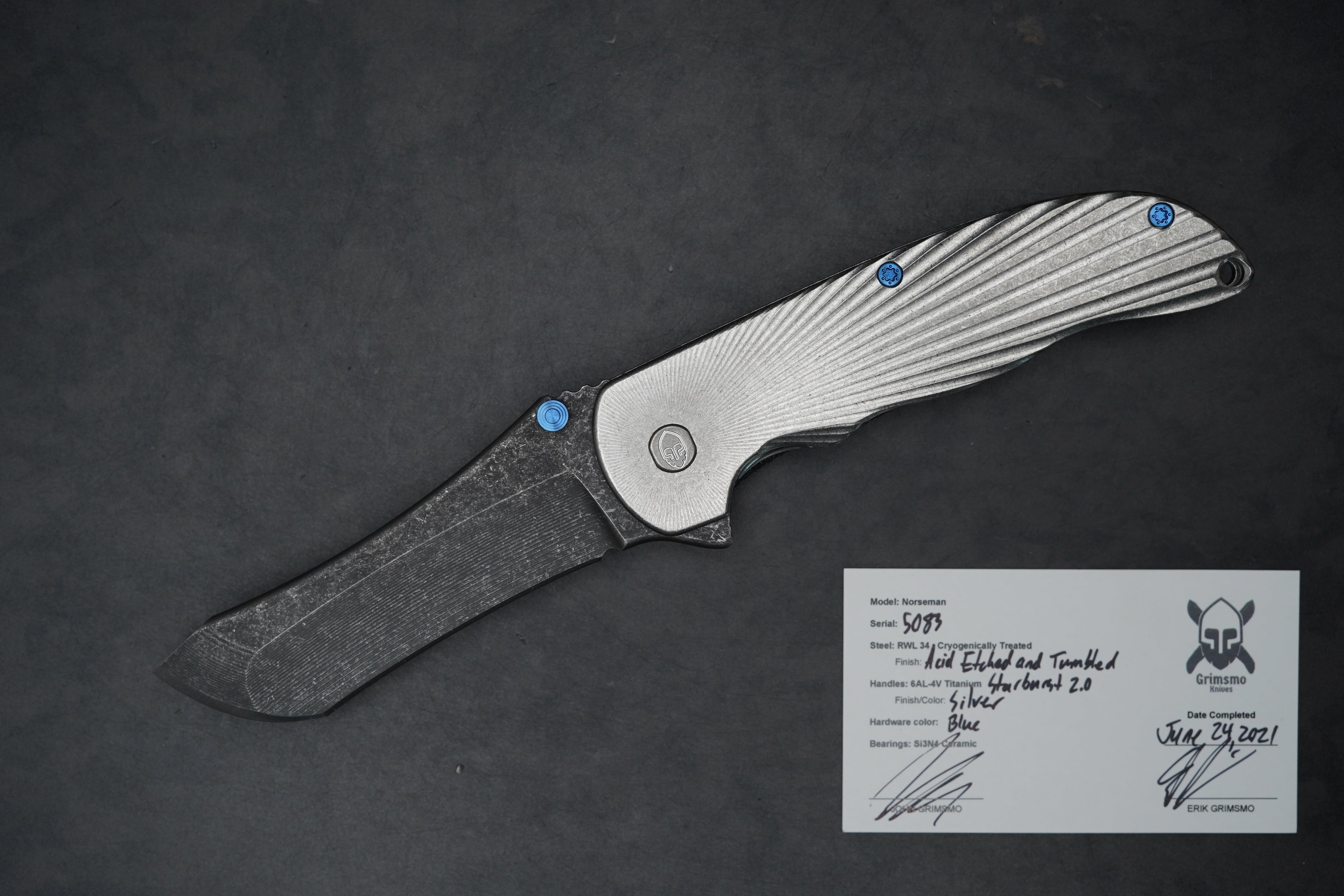 Norseman #5083 6648390629